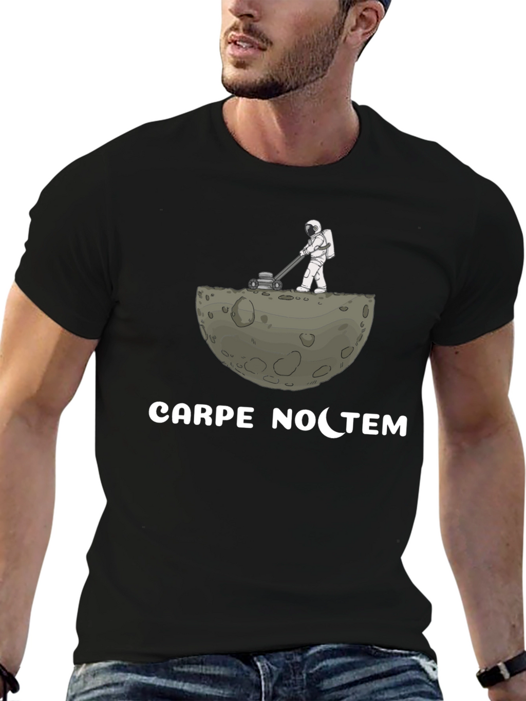 Carpe No TEm Graphic Tee