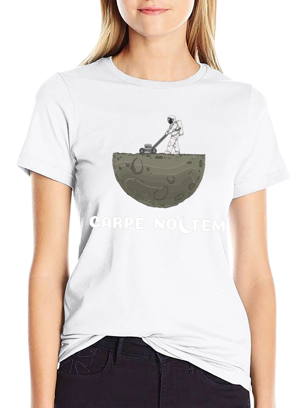 Carpe No TEm Graphic Tee