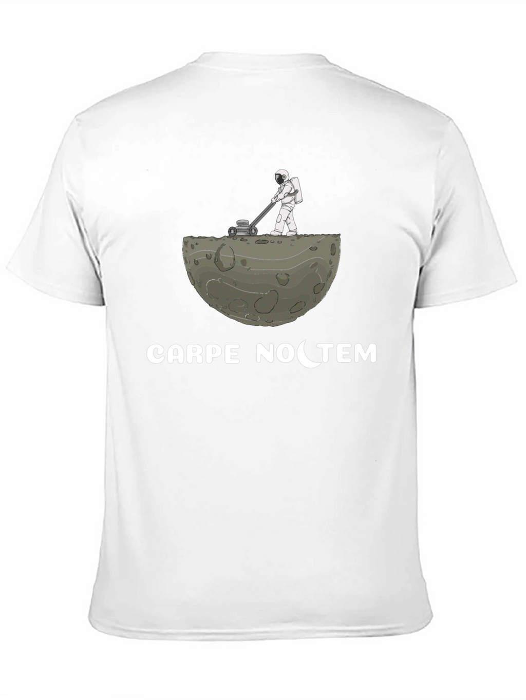 Carpe No TEm Graphic Tee