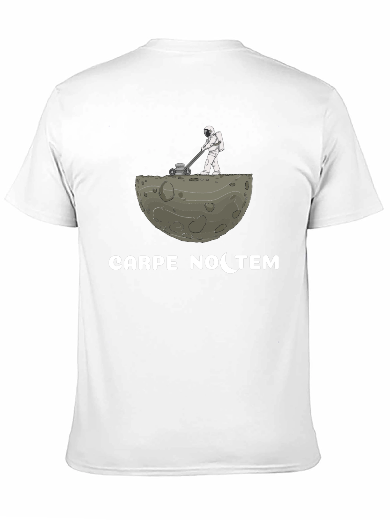 Carpe No TEm Graphic Tee