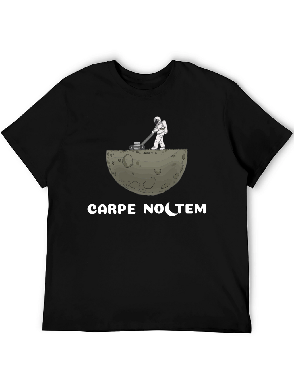 Carpe No TEm Graphic Tee