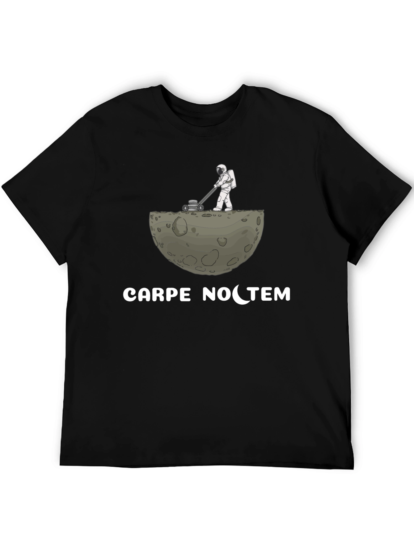 Carpe No TEm Graphic Tee