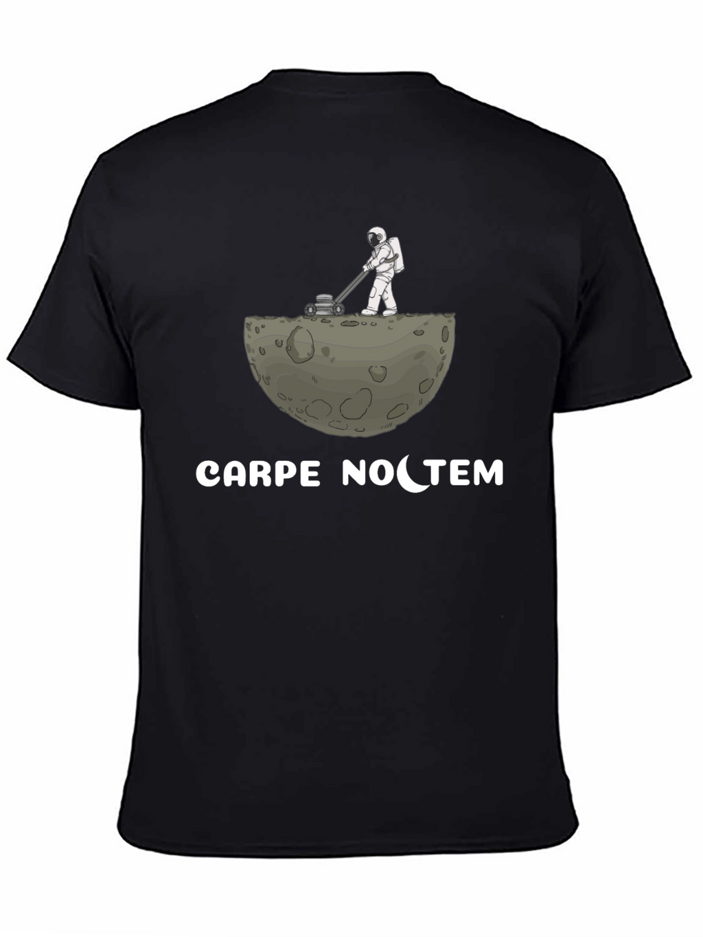 Carpe No TEm Graphic Tee