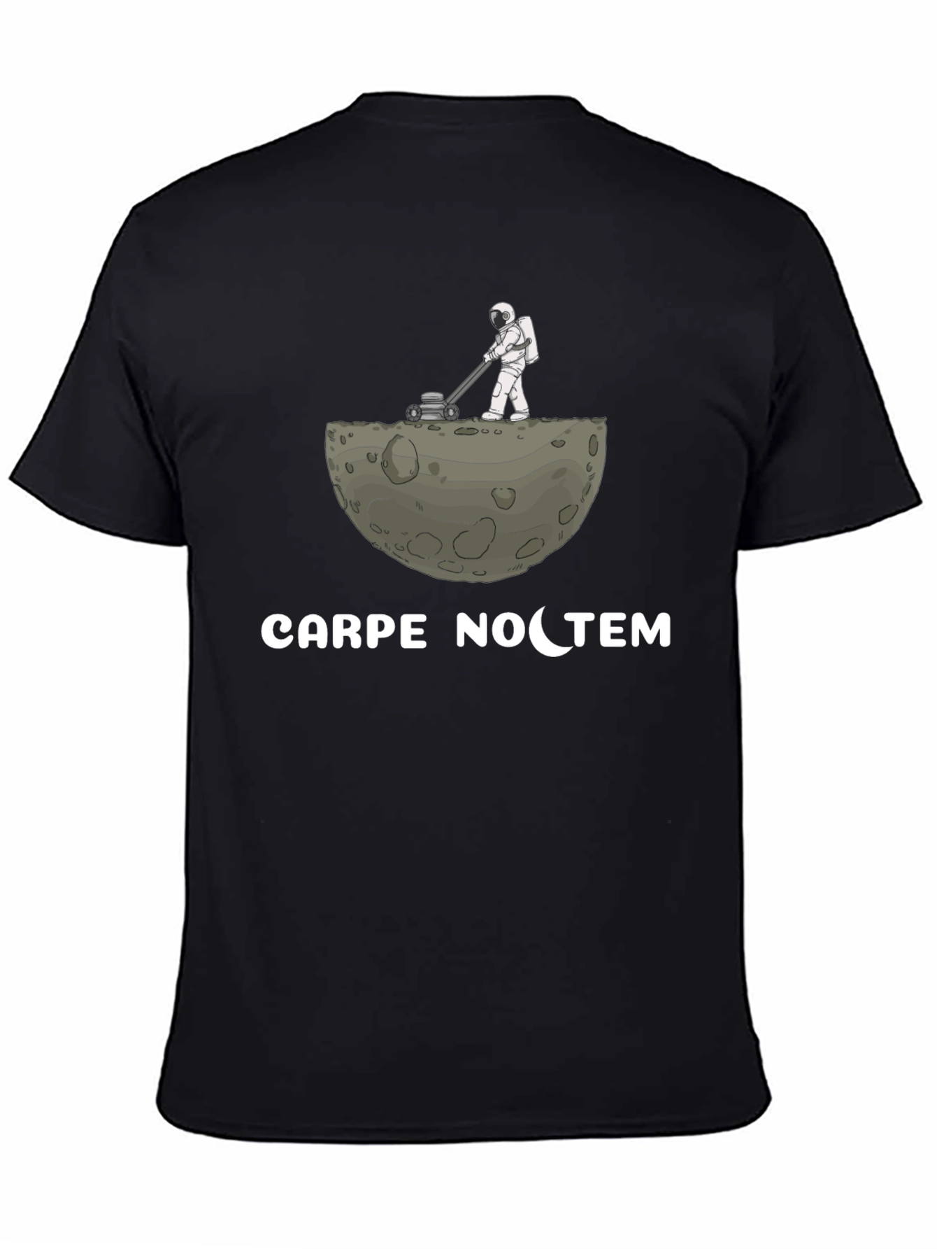 Carpe No TEm Graphic Tee