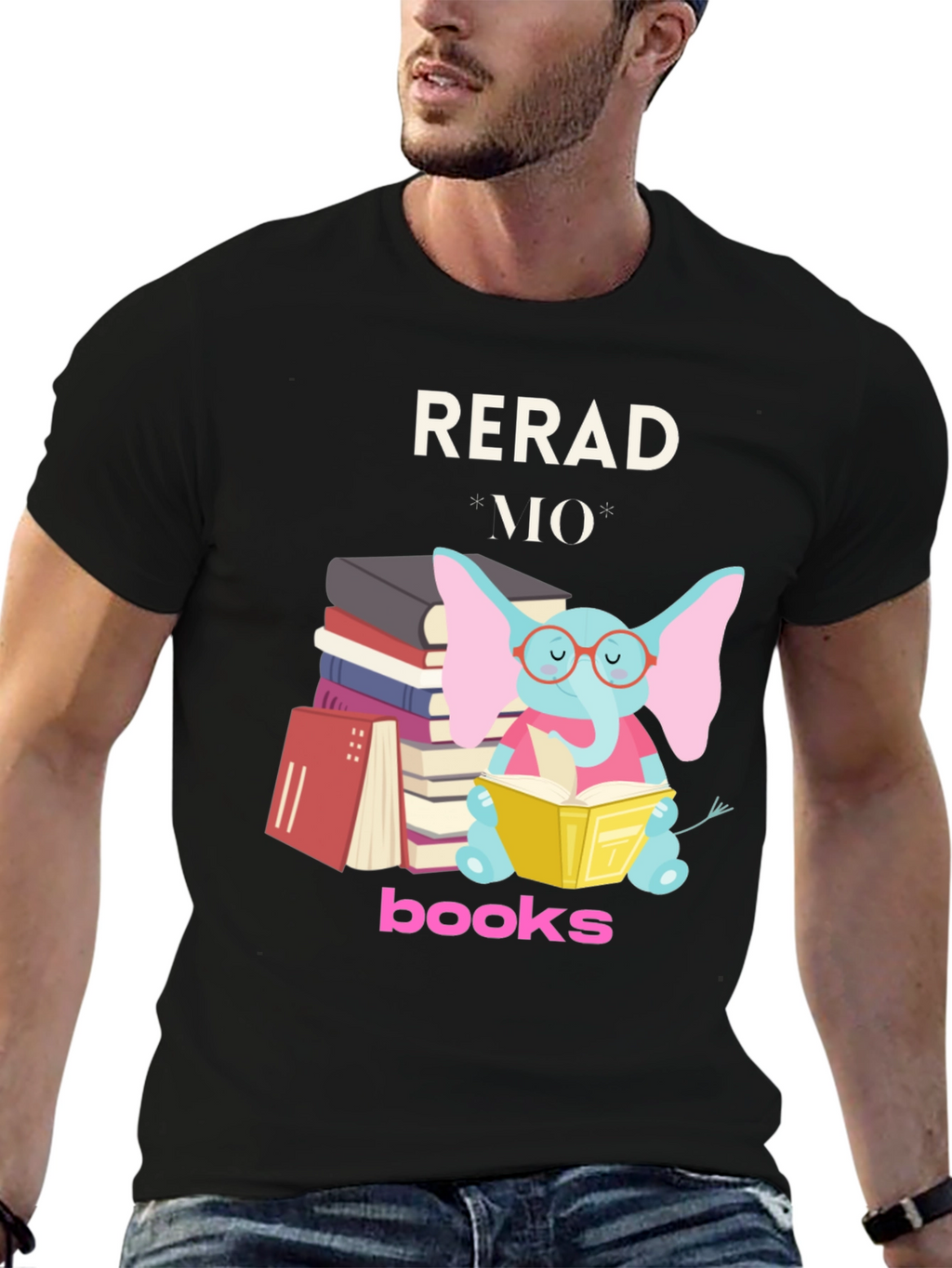 Read More Books T-Shirt