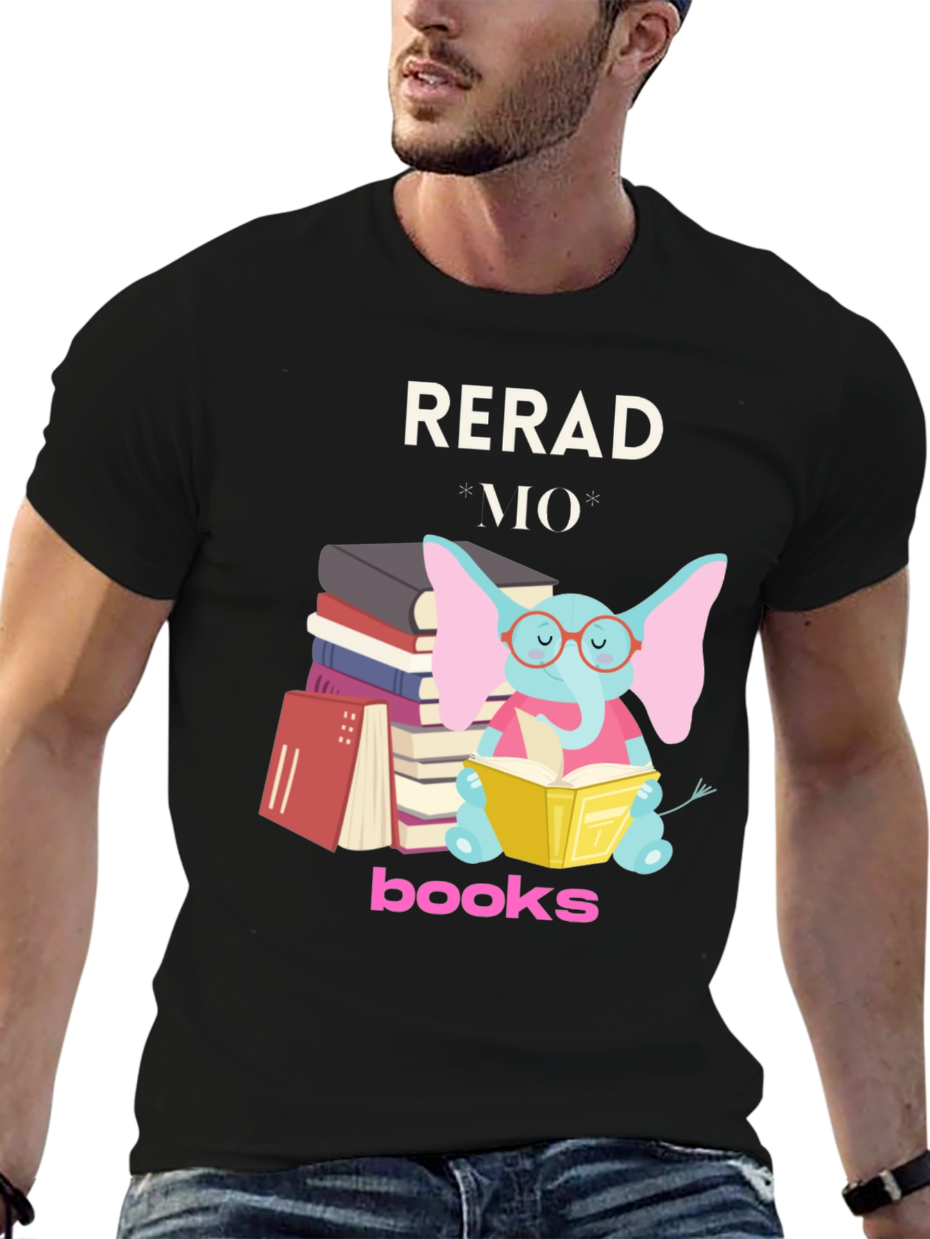 Read More Books T-Shirt