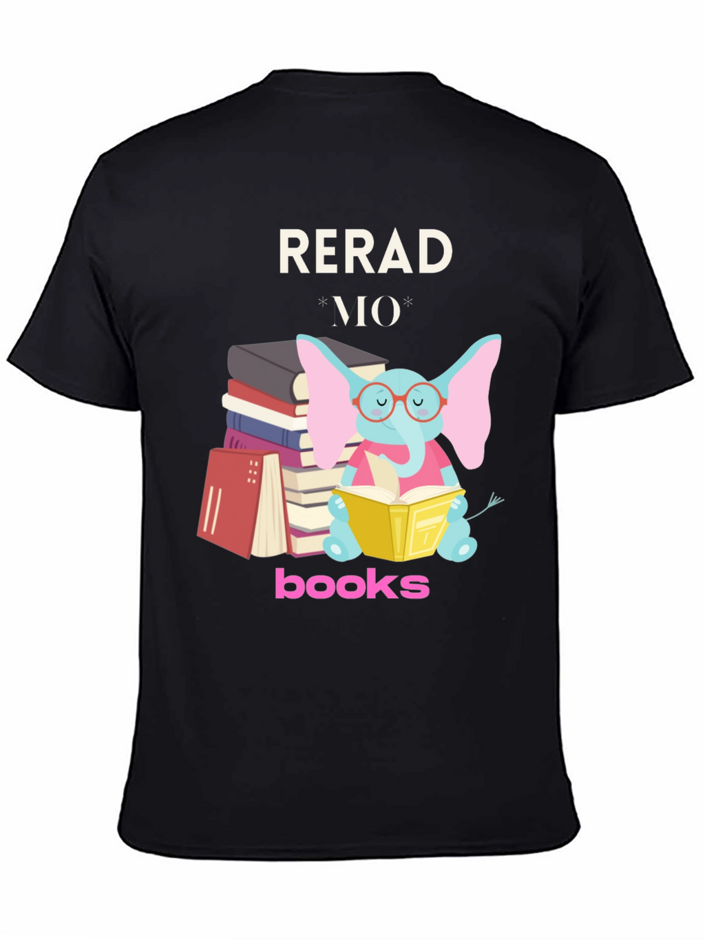Read More Books T-Shirt