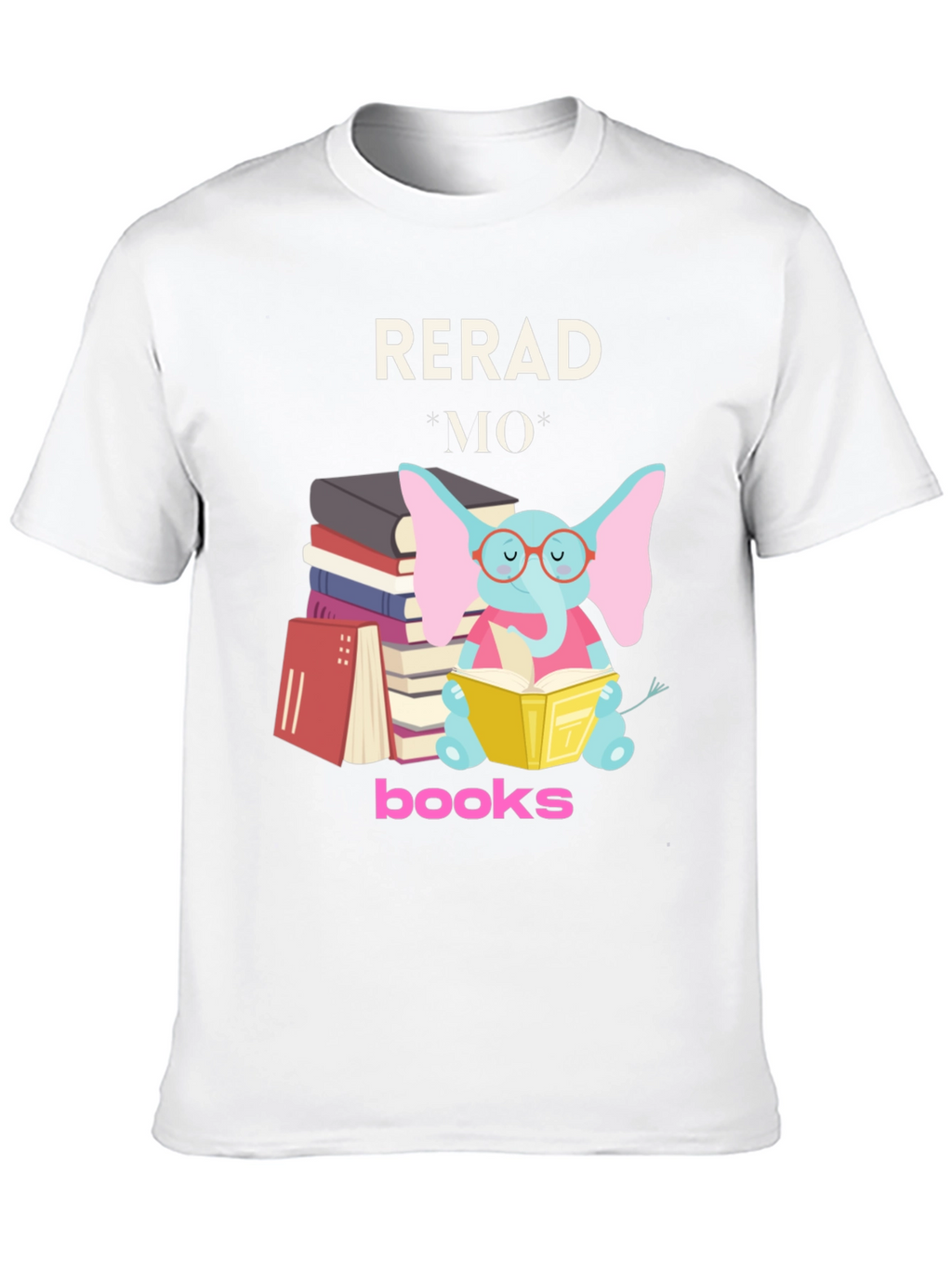 Read More Books T-Shirt
