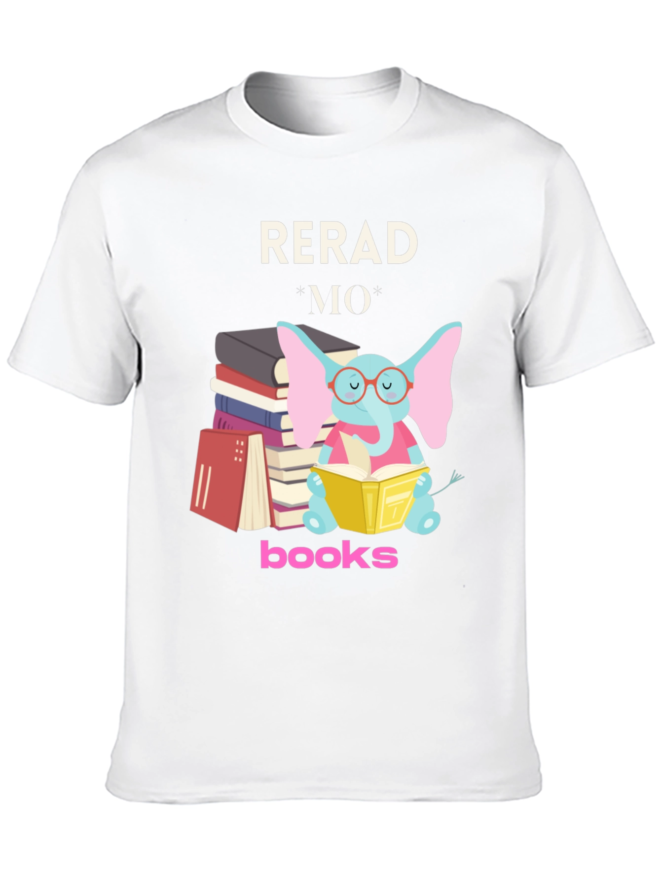 Read More Books T-Shirt