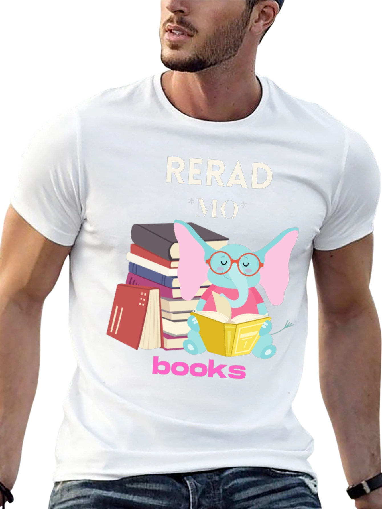 Read More Books T-Shirt