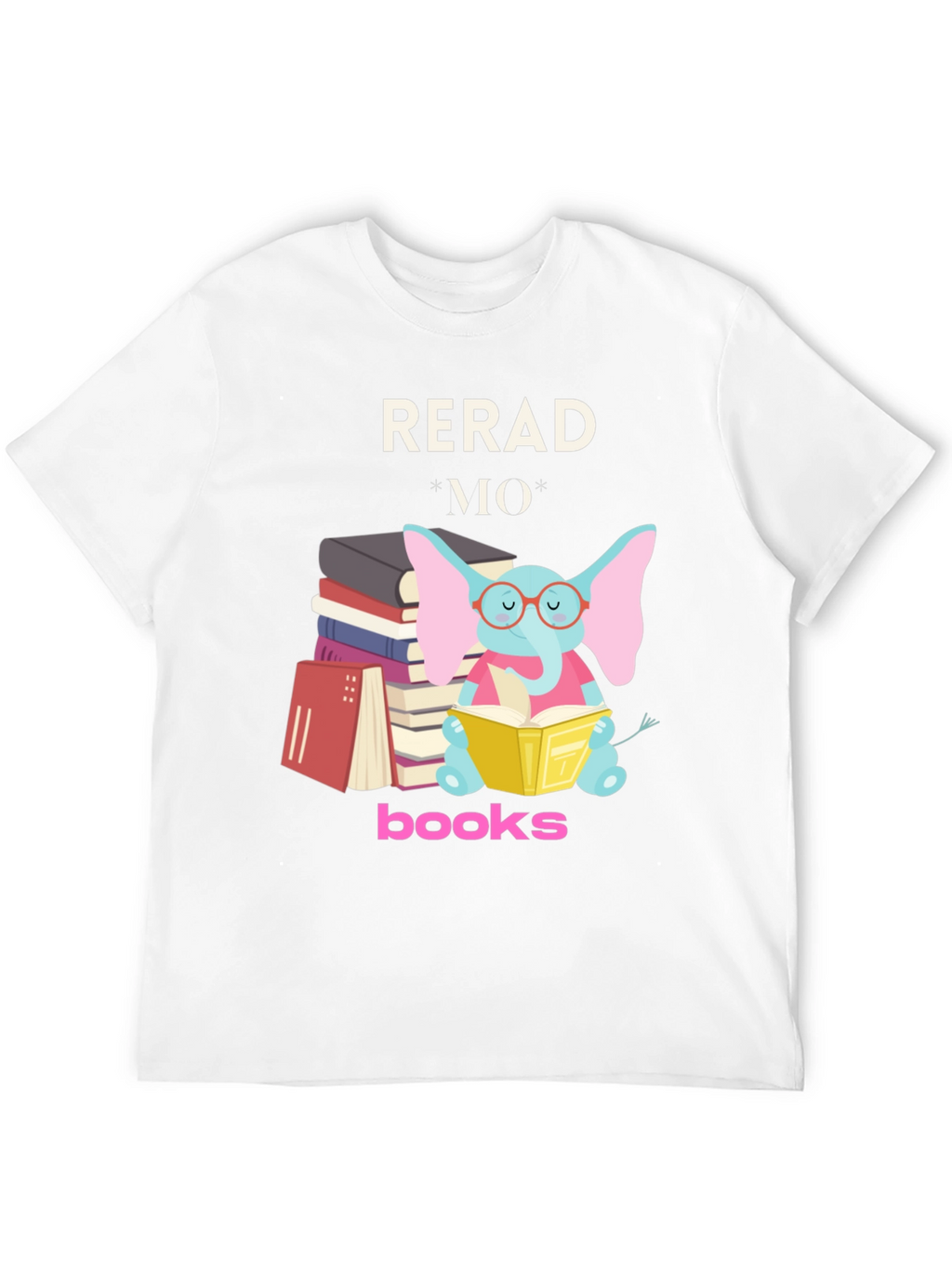 Read More Books T-Shirt
