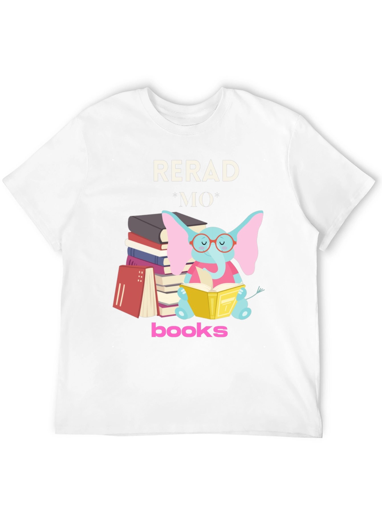 Read More Books T-Shirt
