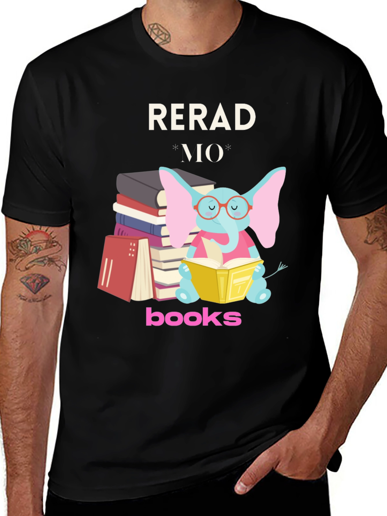 Read More Books T-Shirt