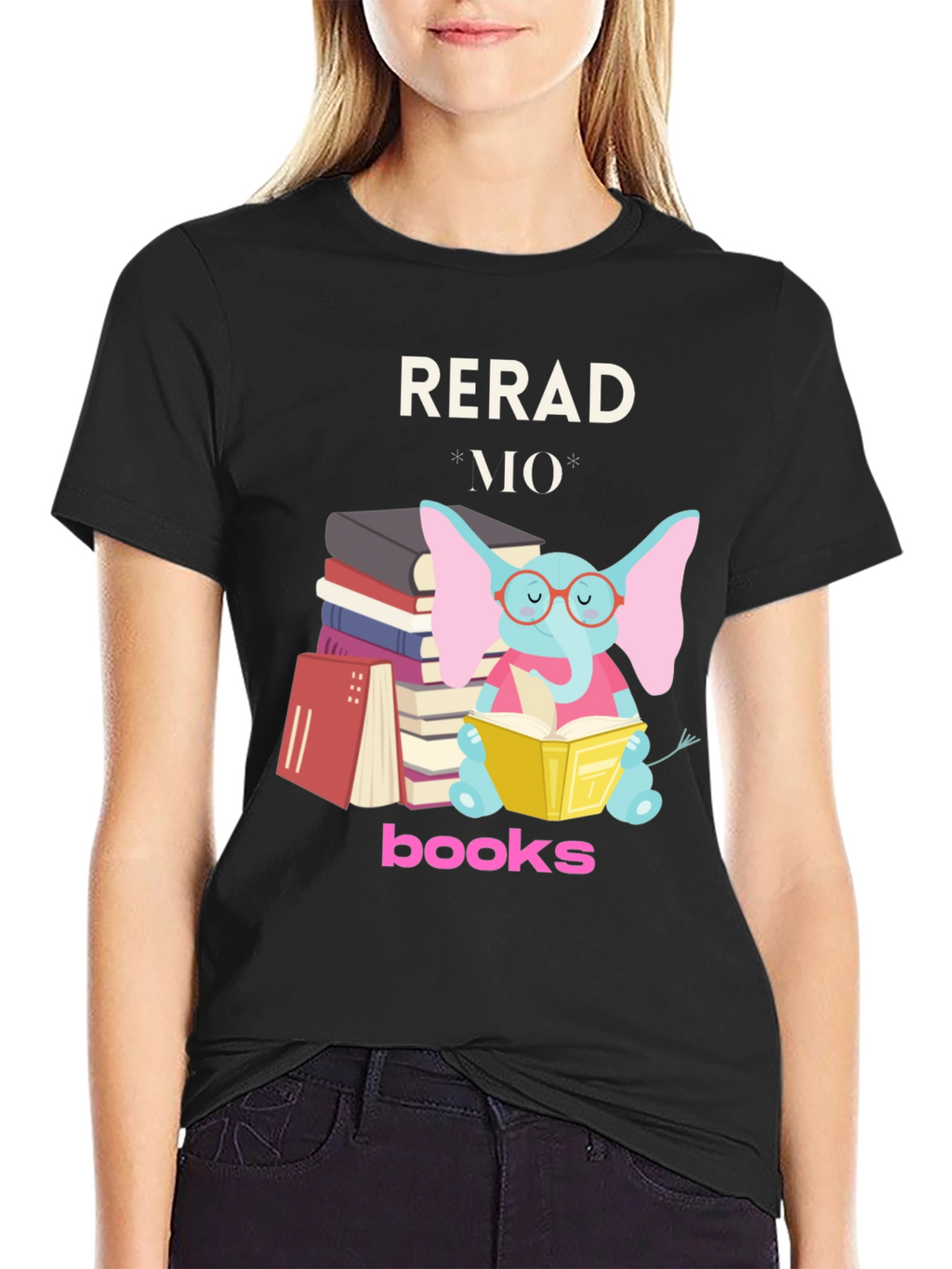 Read More Books T-Shirt