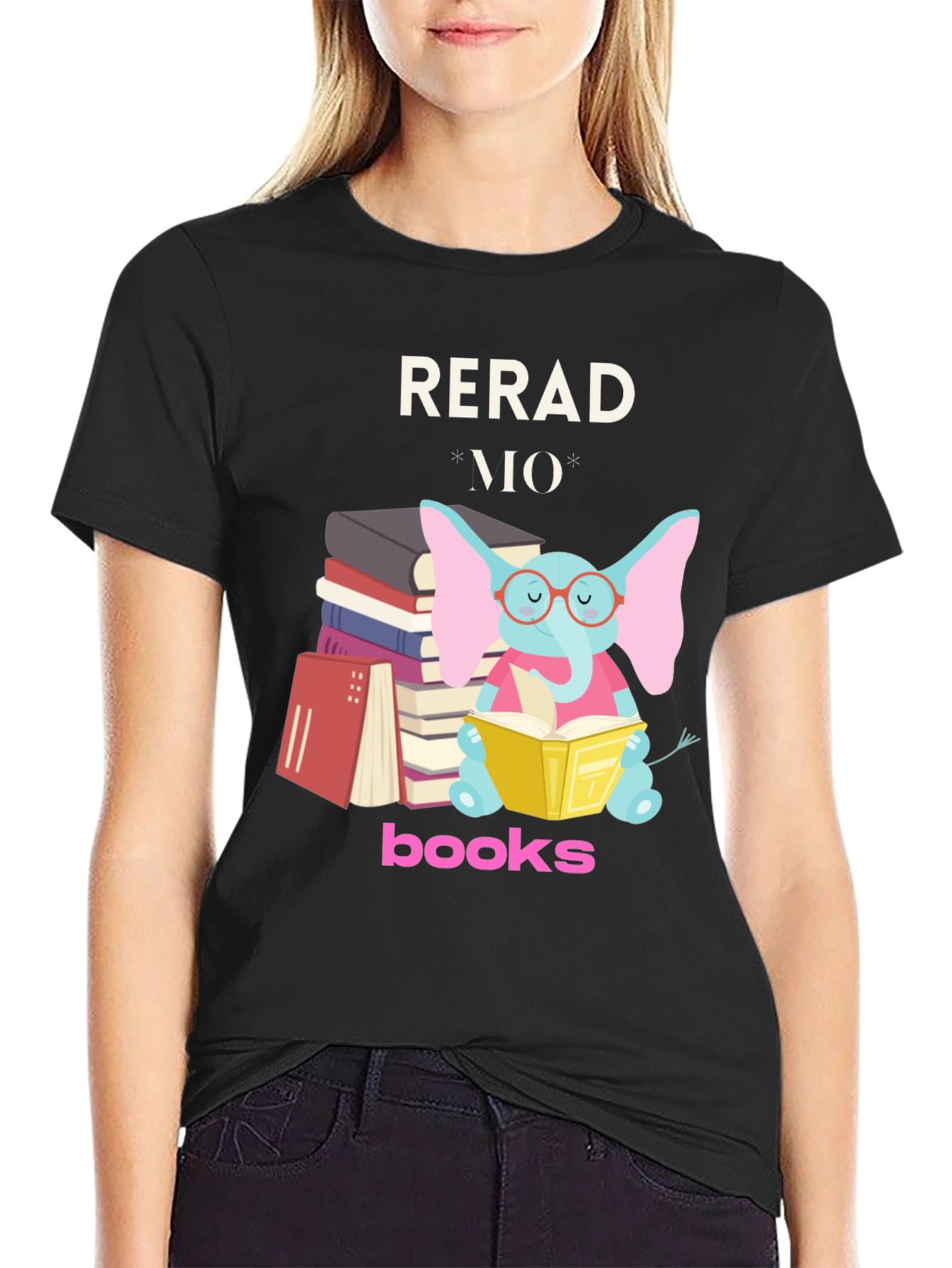 Read More Books T-Shirt