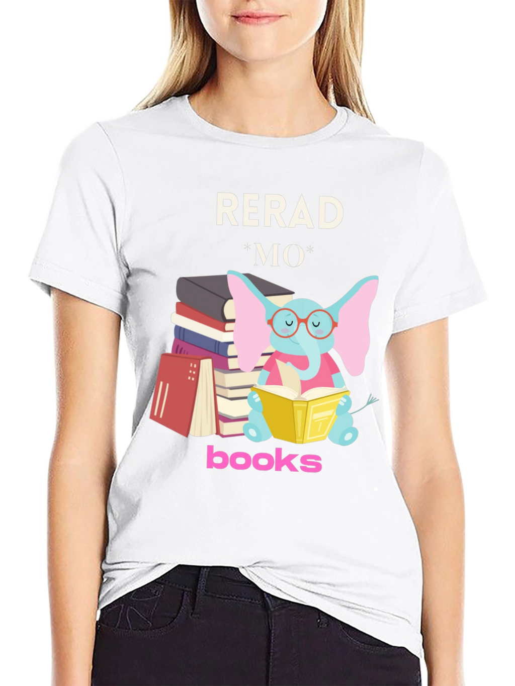 Read More Books T-Shirt