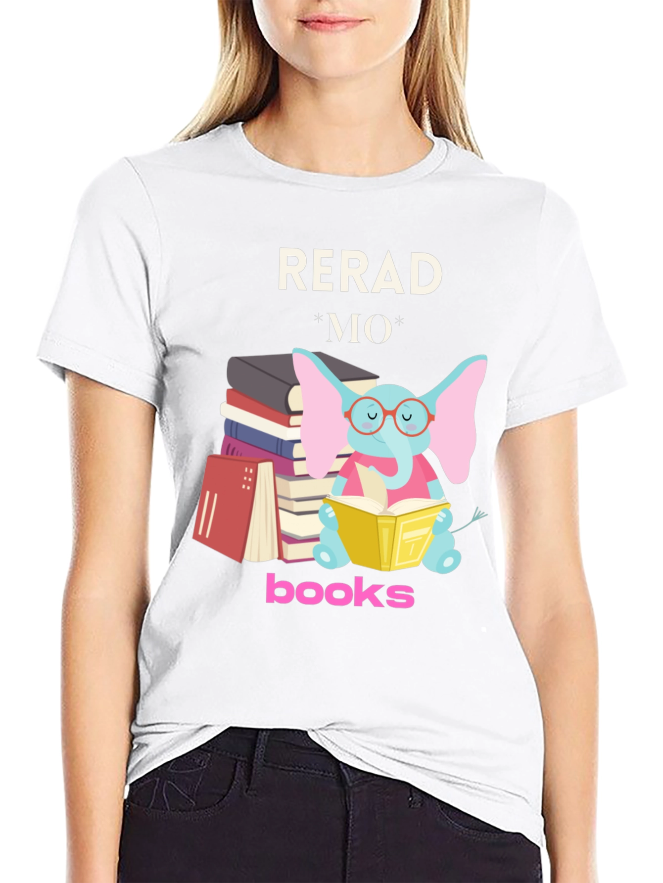 Read More Books T-Shirt