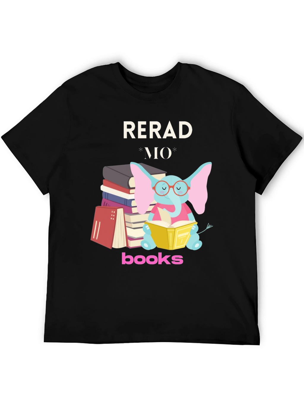 Read More Books T-Shirt