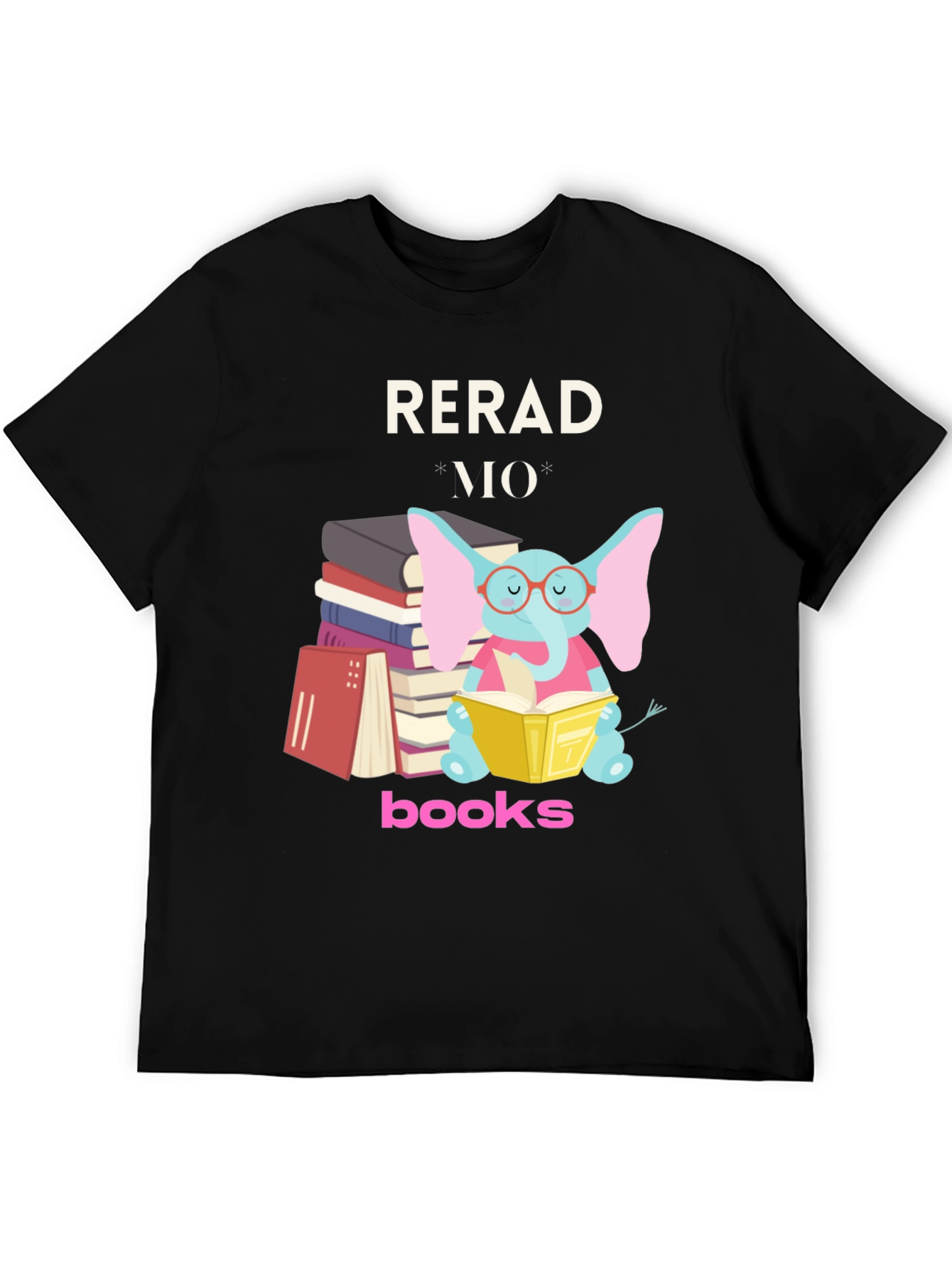 Read More Books T-Shirt