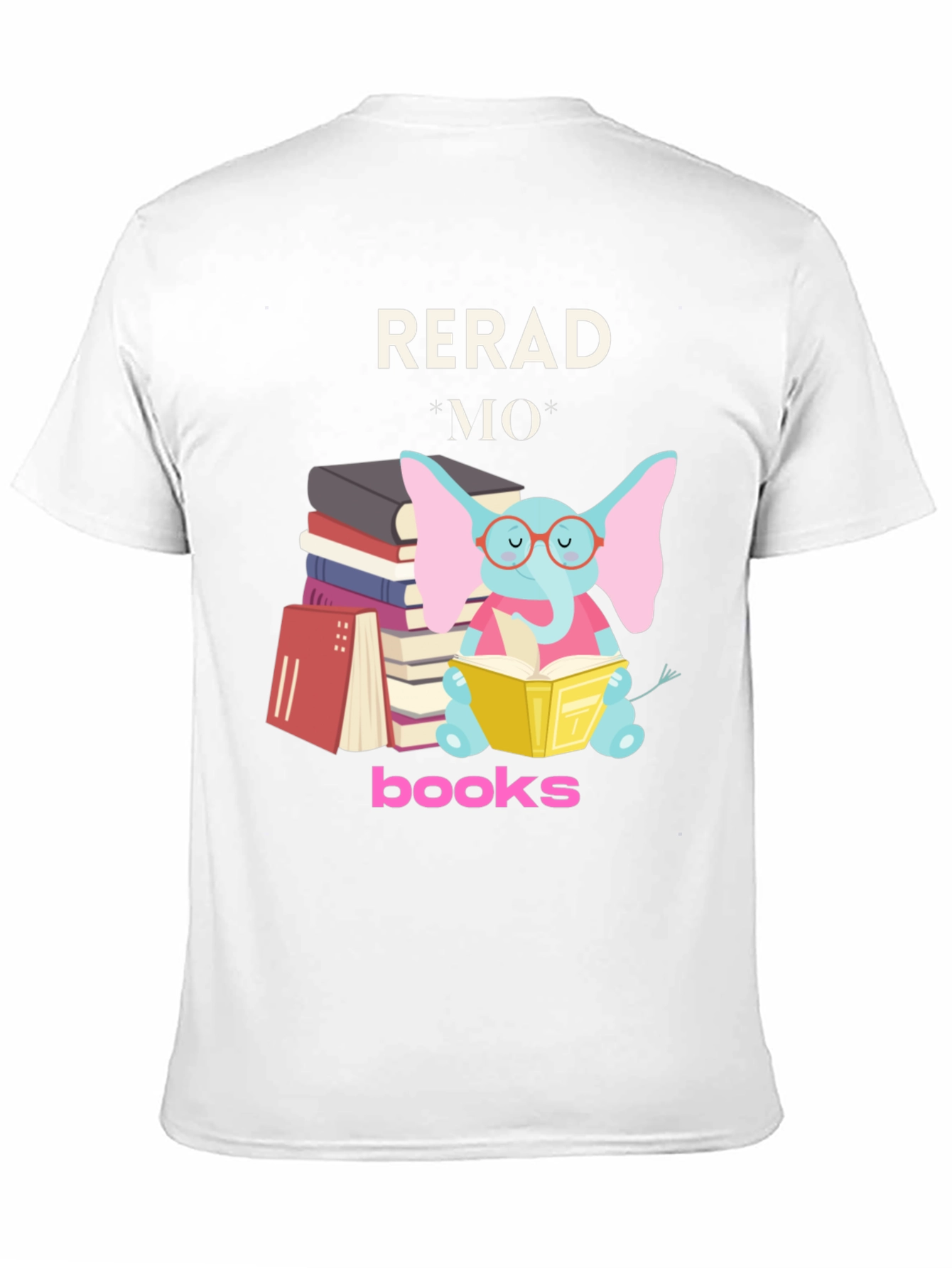 Read More Books T-Shirt
