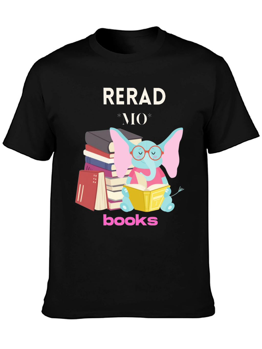 Read More Books T-Shirt