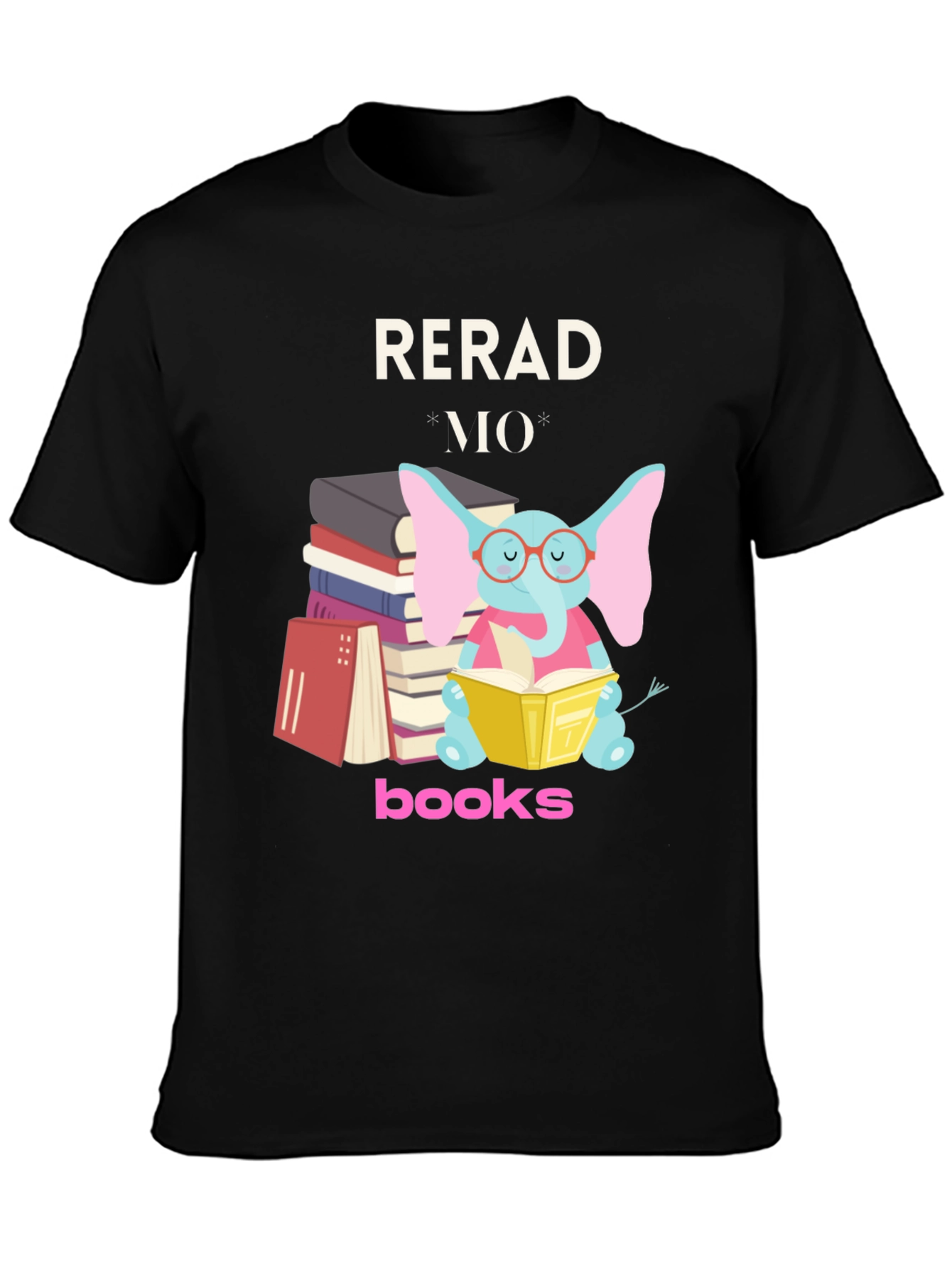 Read More Books T-Shirt