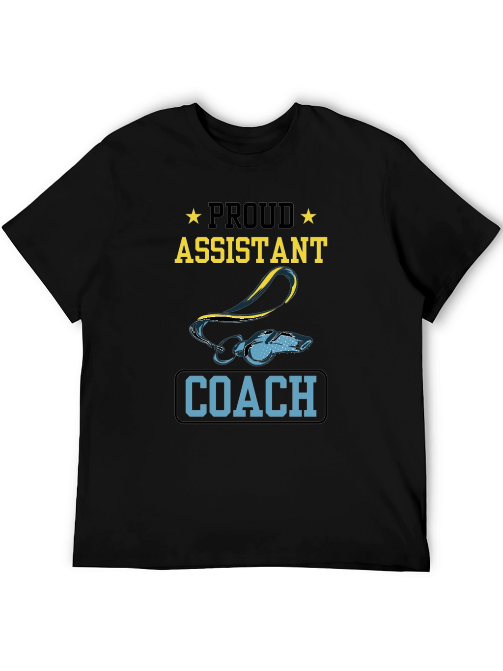 Proud Assistant Coach T-Shirt