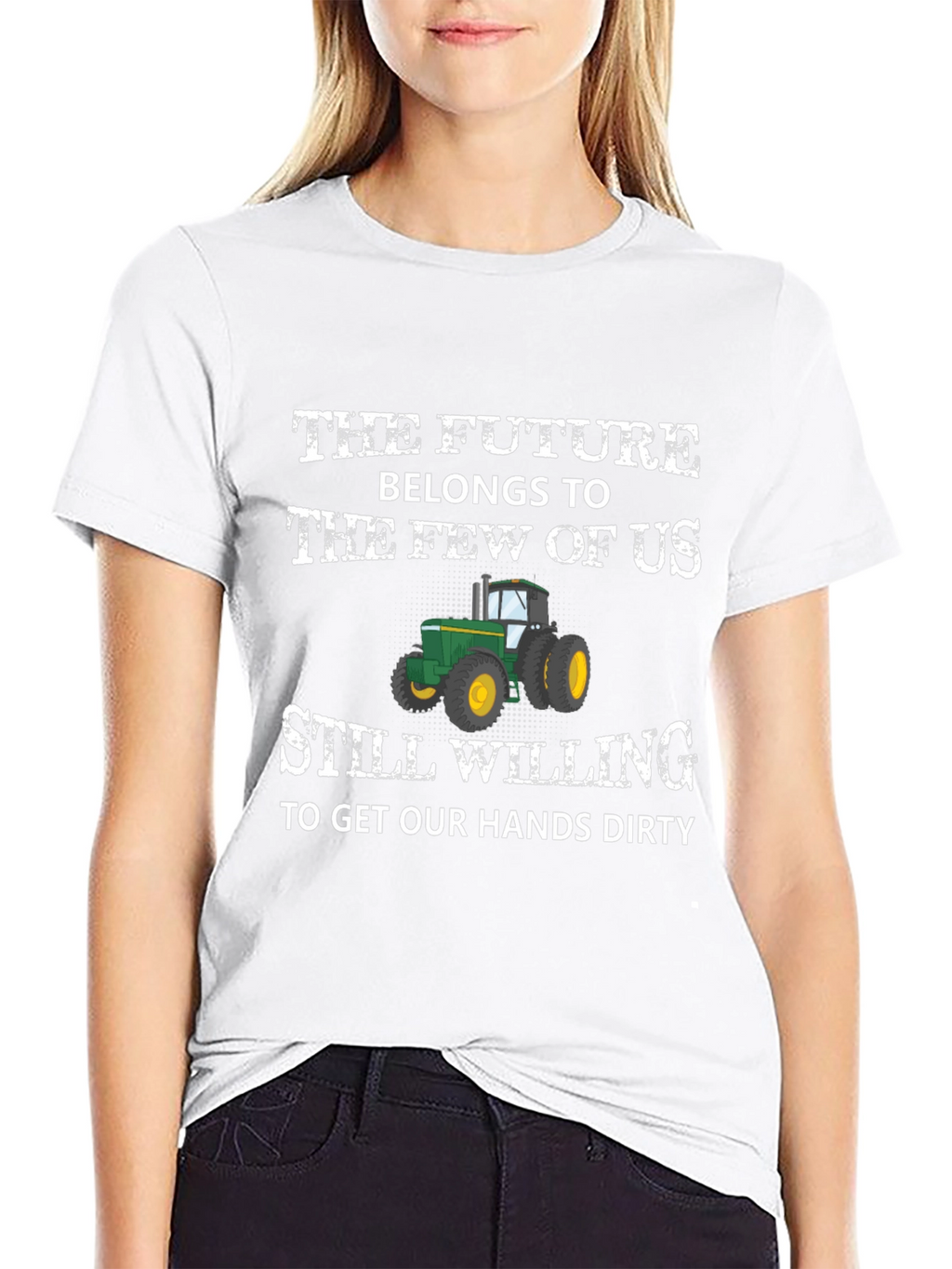 The Future Farmer T-Shirt