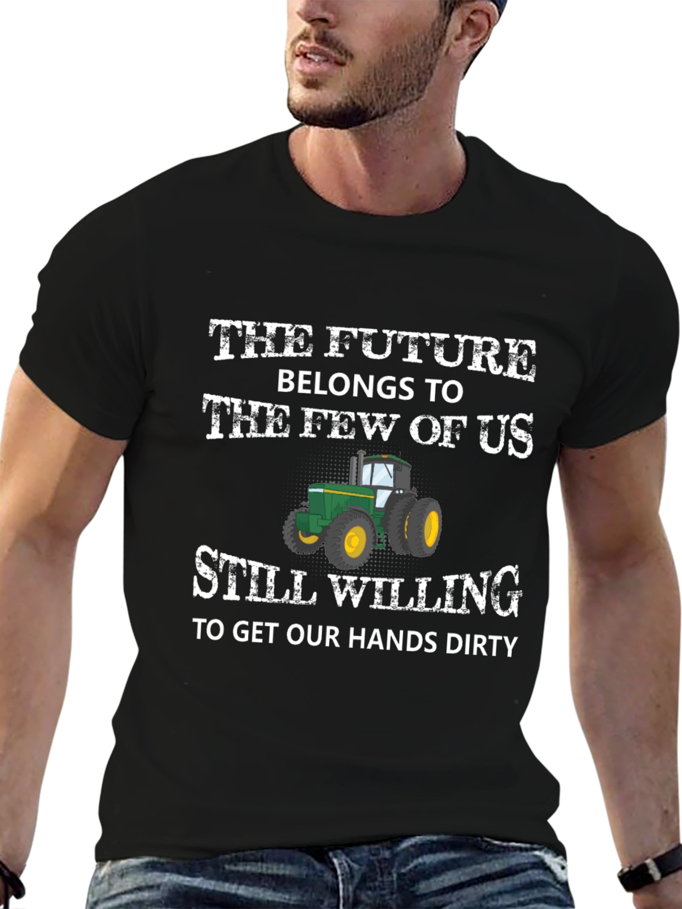 The Future Farmer T-Shirt
