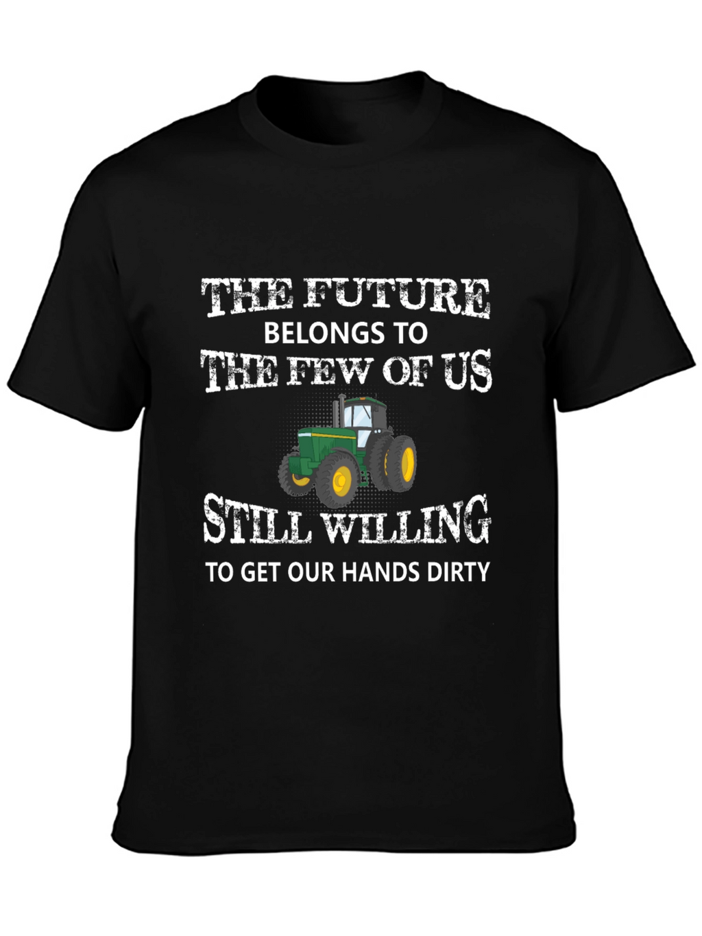 The Future Farmer T-Shirt