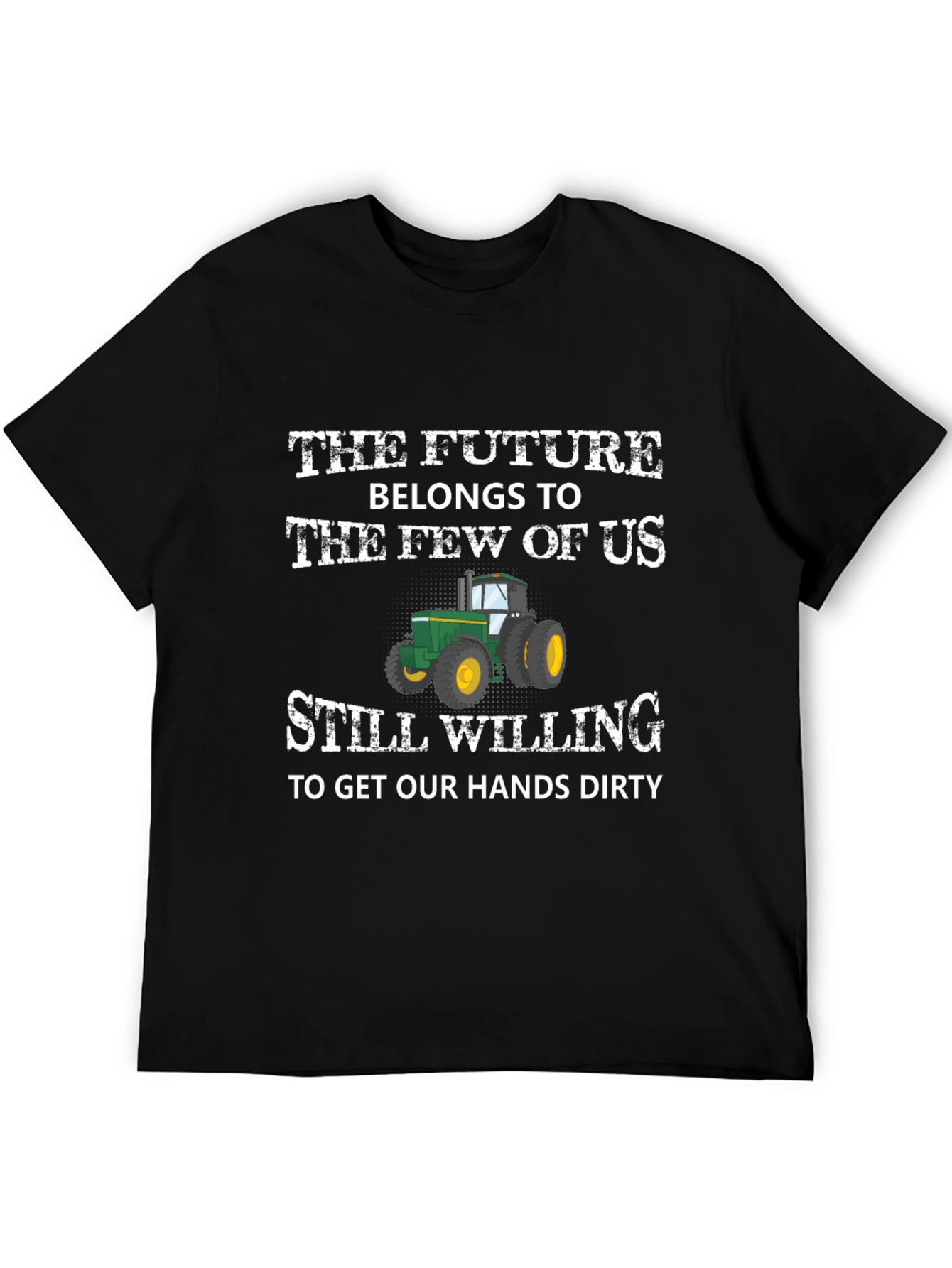 The Future Farmer T-Shirt