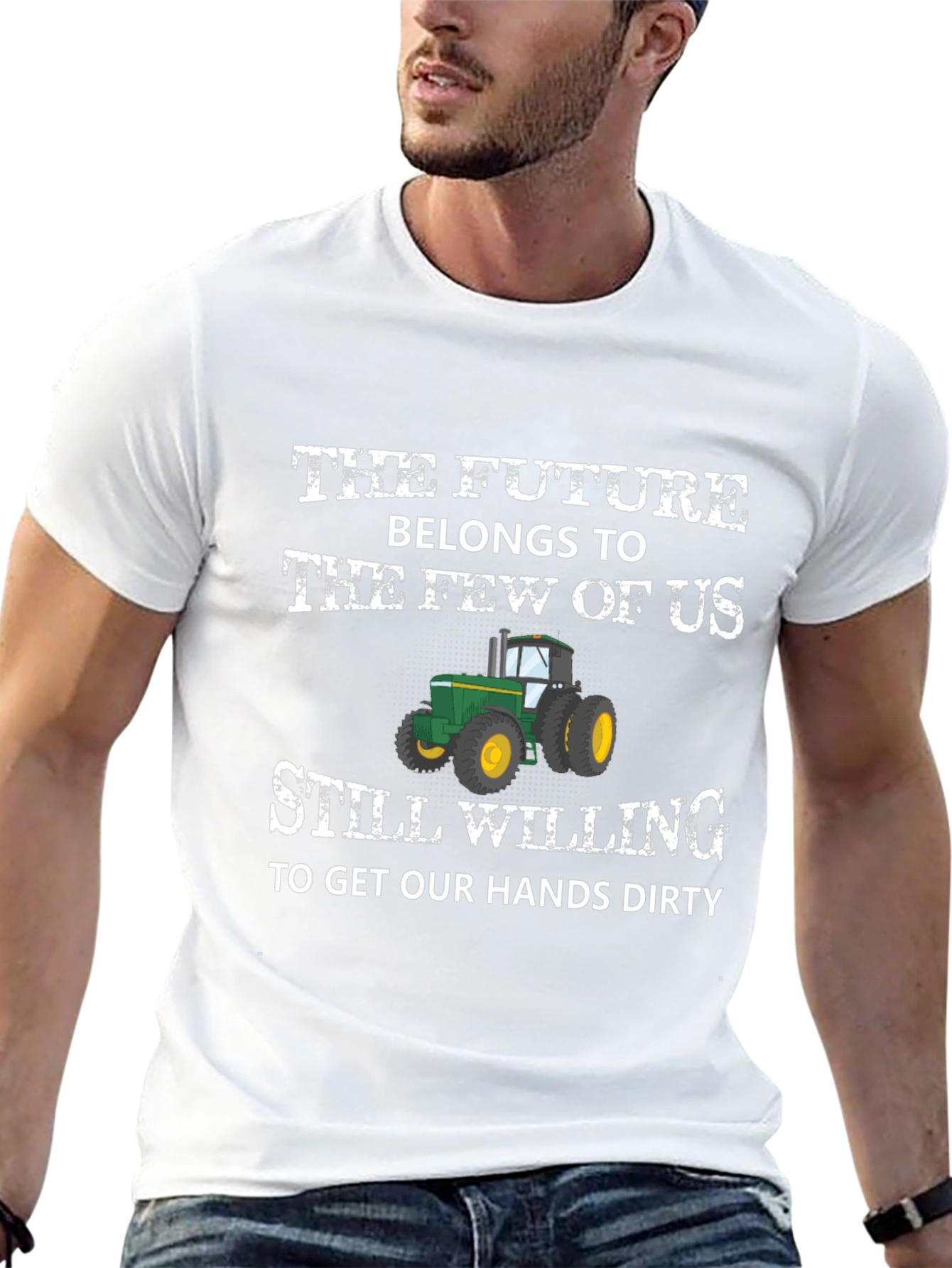 The Future Farmer T-Shirt