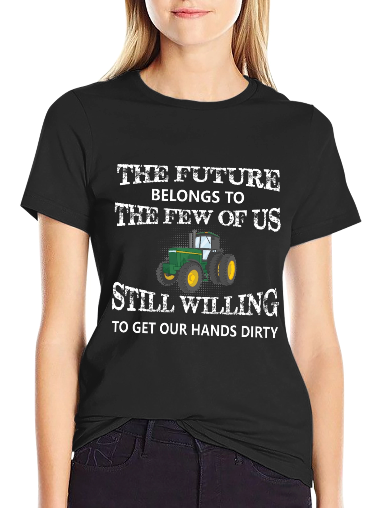 The Future Farmer T-Shirt