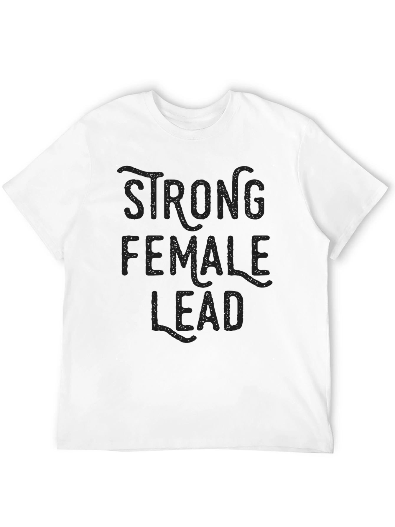 Strong Female Lead Graphic T-Shirt