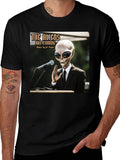 The Aliens Are Coming T-Shirt - Jef Planet Music