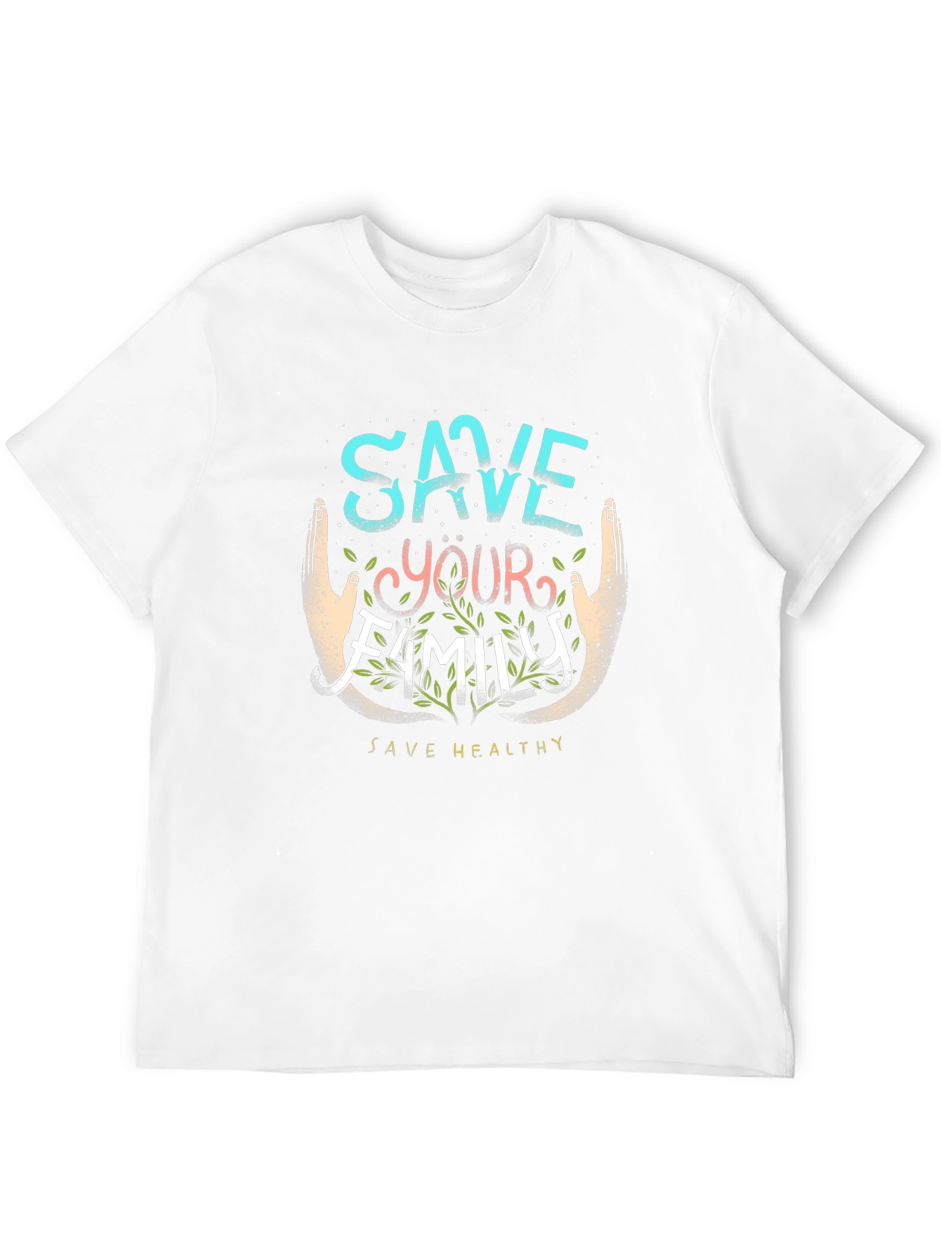 Save Your Family Healthy Tee