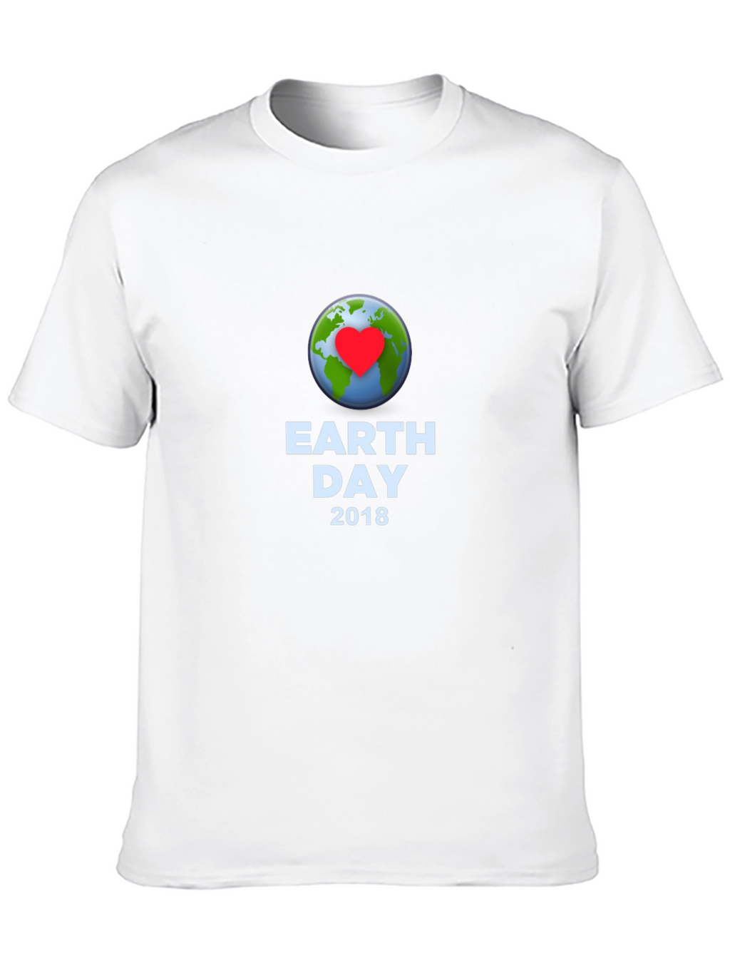 Earth Day 2018 Graphic T-Shirt