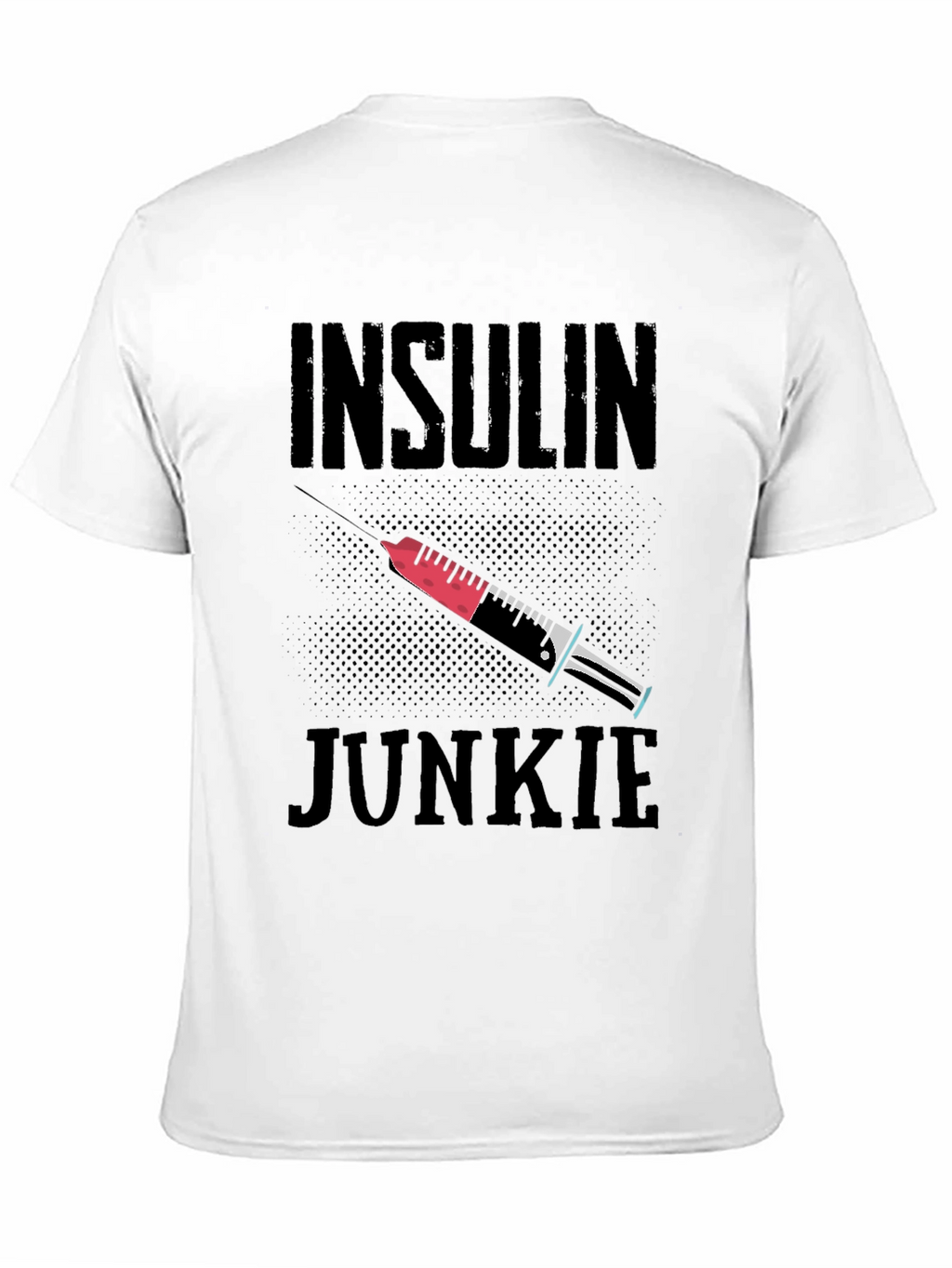 Insulin Junkie Graphic Tee