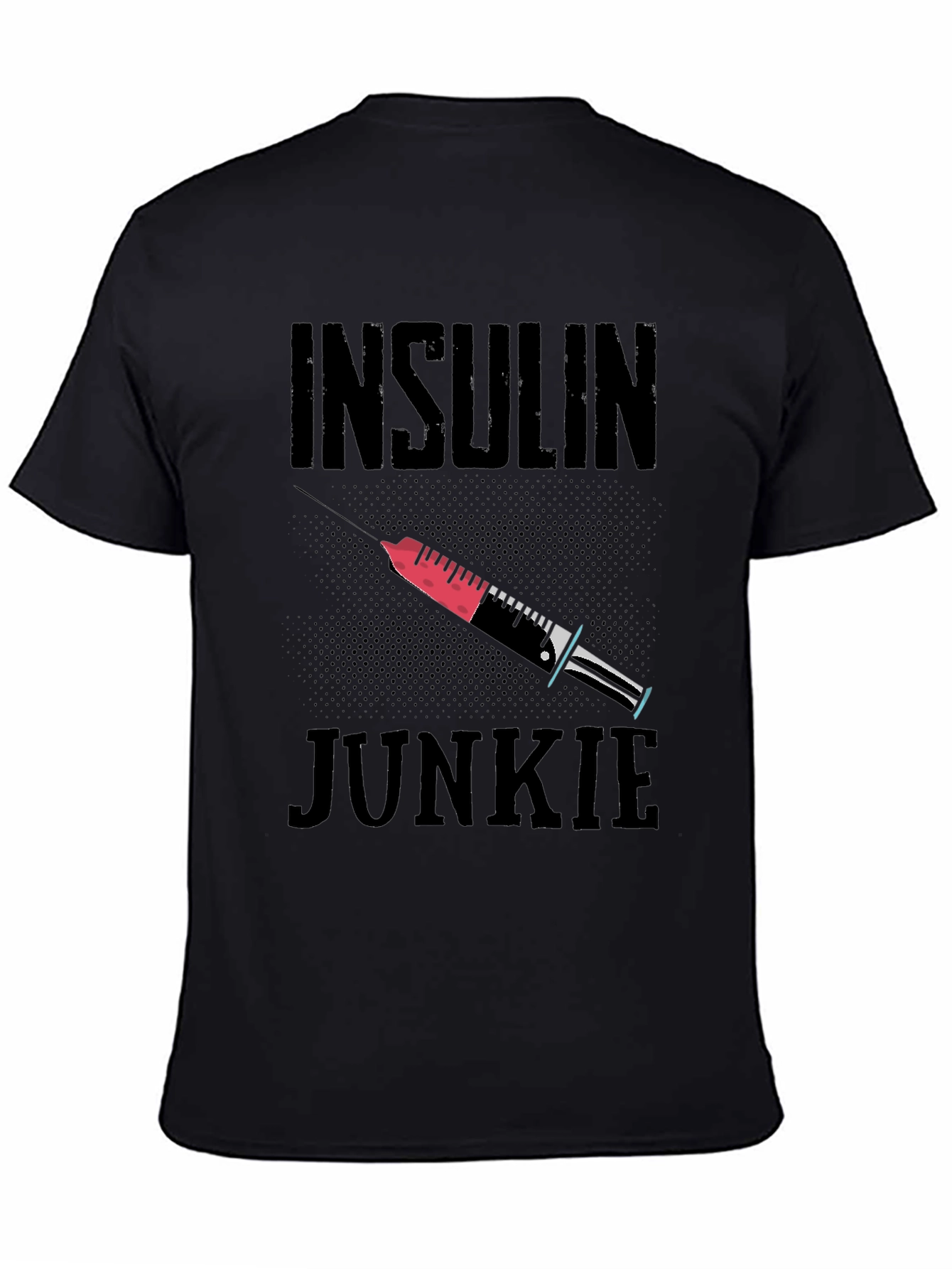 Insulin Junkie Graphic Tee