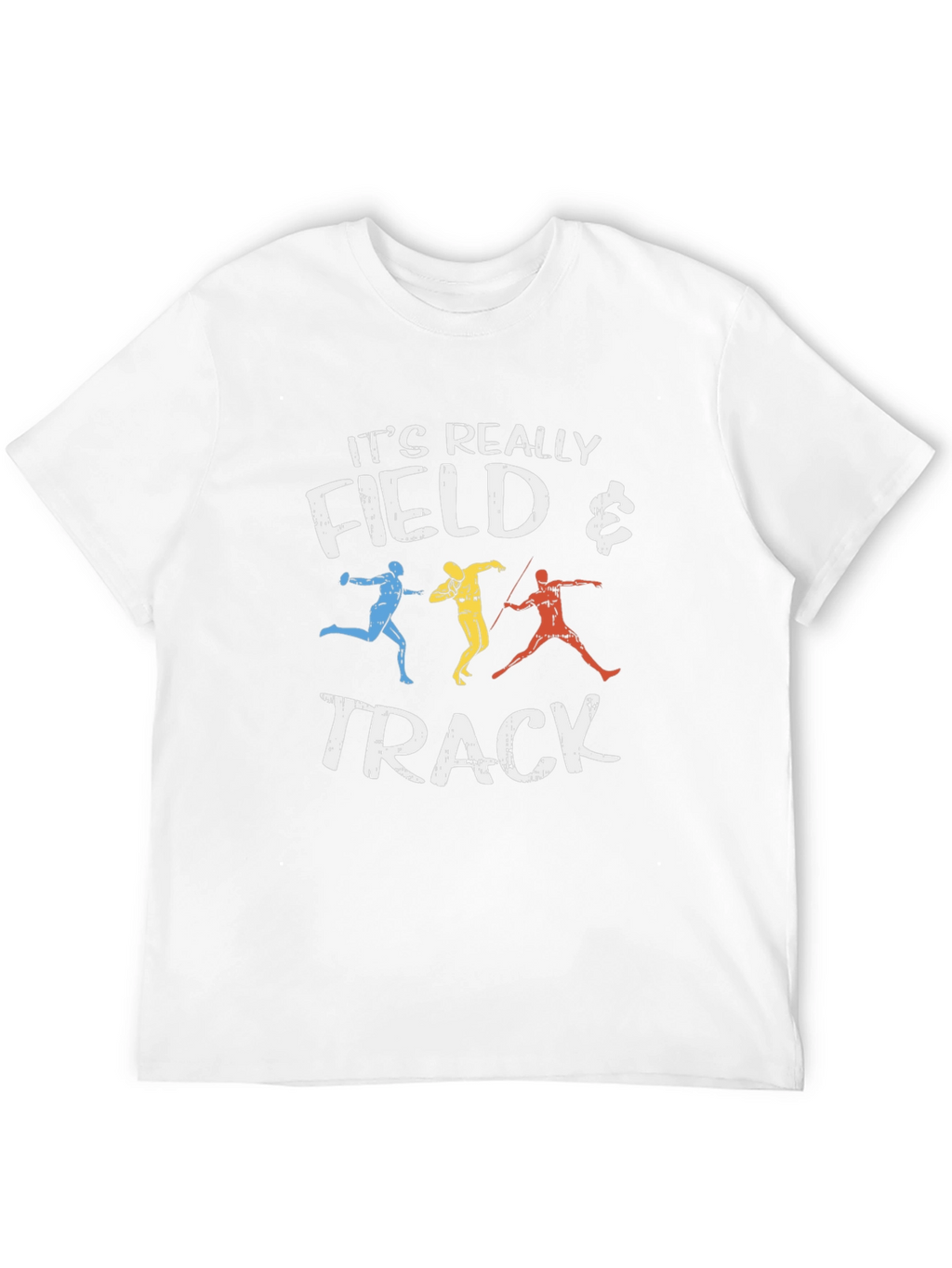 Field & Track T-Shirt | Sports Apparel