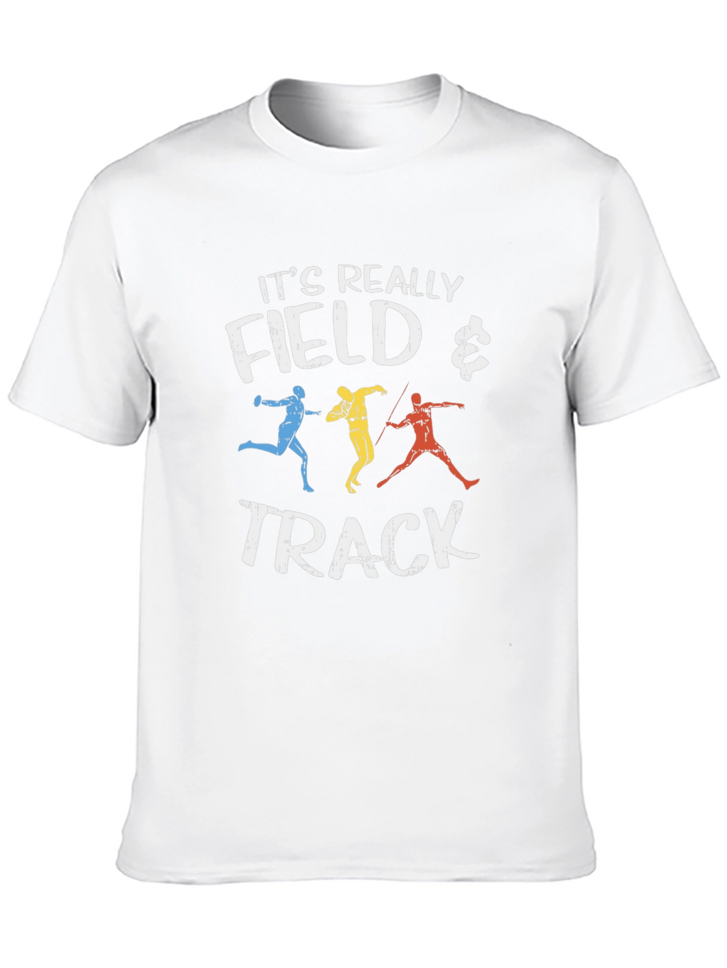 Field & Track T-Shirt | Sports Apparel