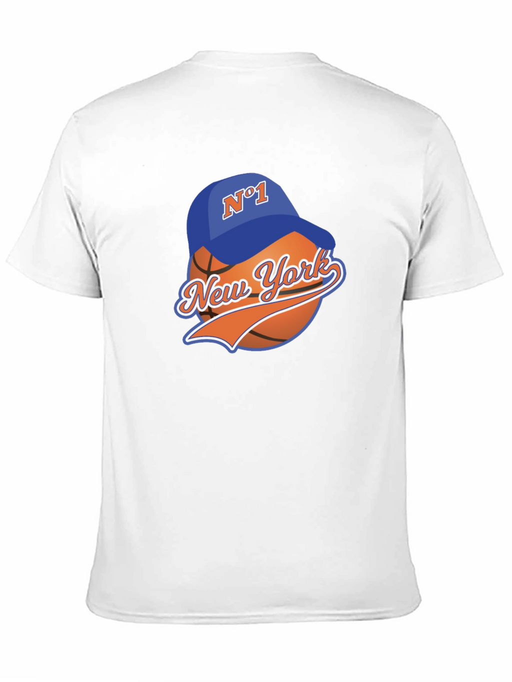 New York Knicks T-Shirt - Basketball Fan Apparel