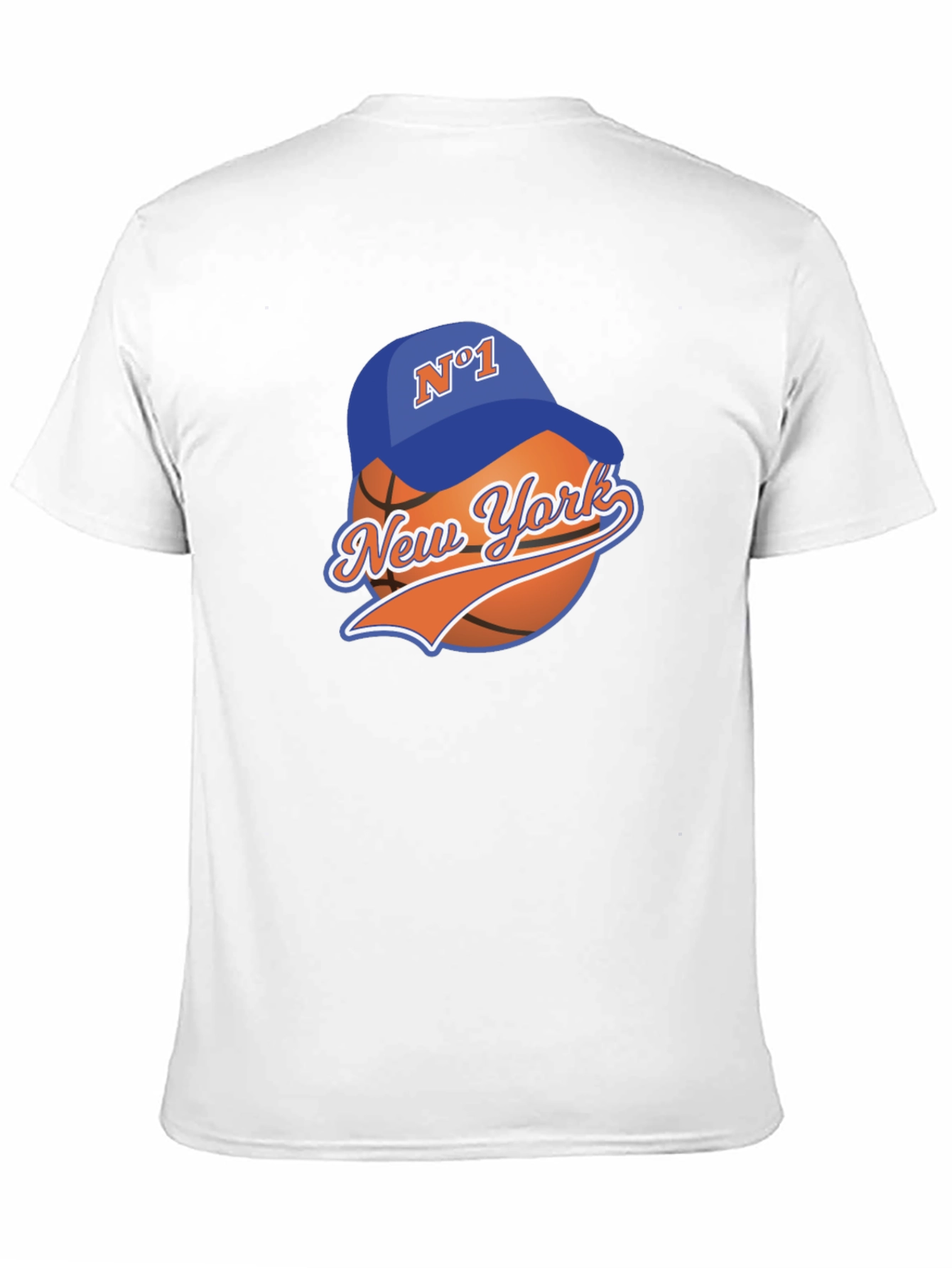 New York Knicks T-Shirt - Basketball Fan Apparel