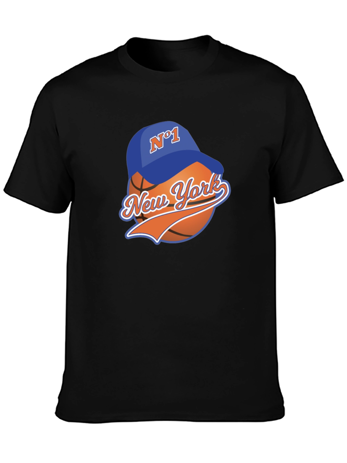 New York Knicks T-Shirt - Basketball Fan Apparel