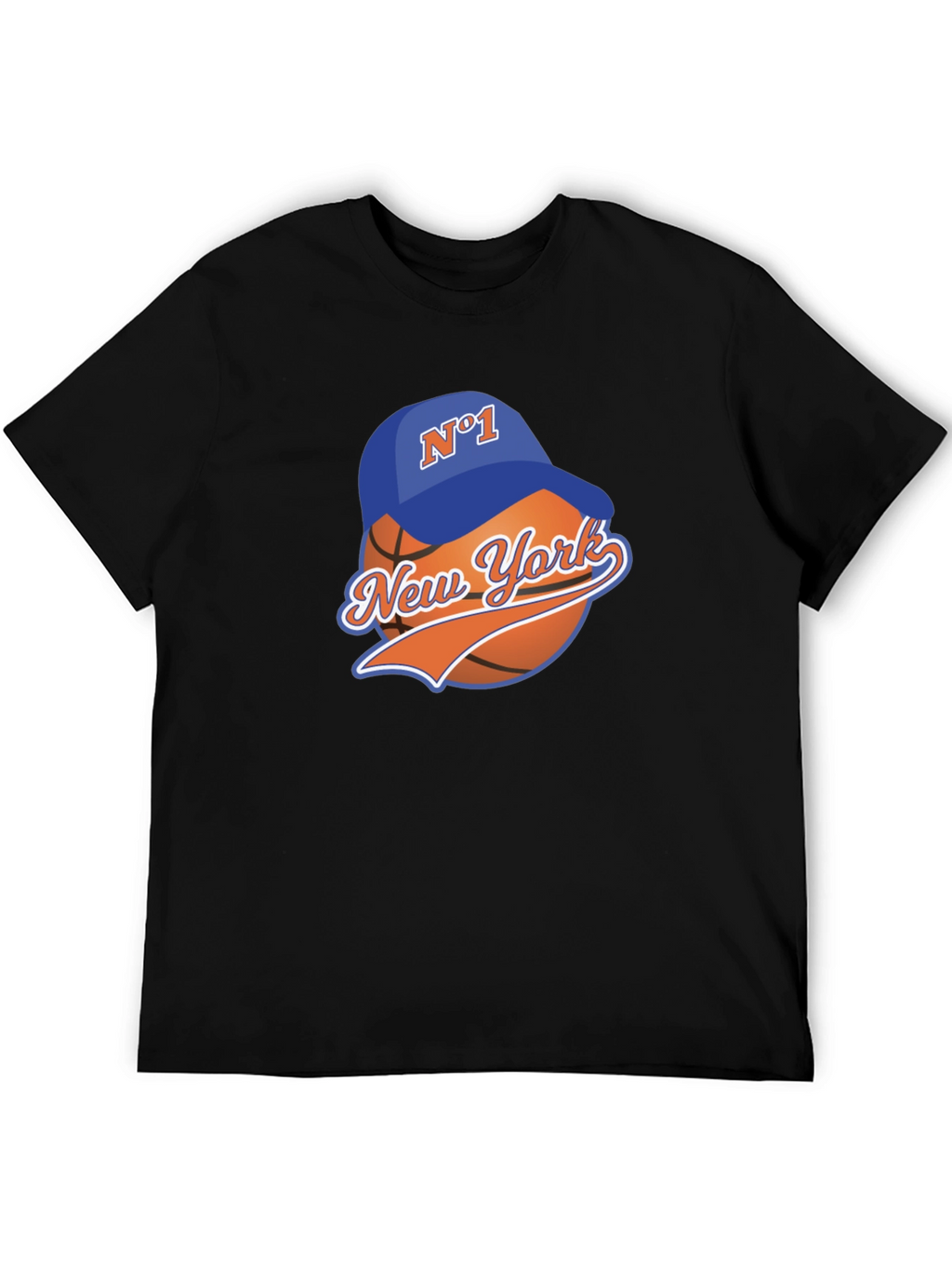 New York Knicks T-Shirt - Basketball Fan Apparel