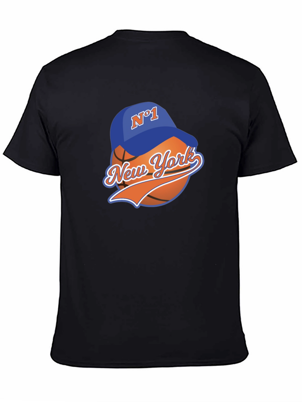 New York Knicks T-Shirt - Basketball Fan Apparel