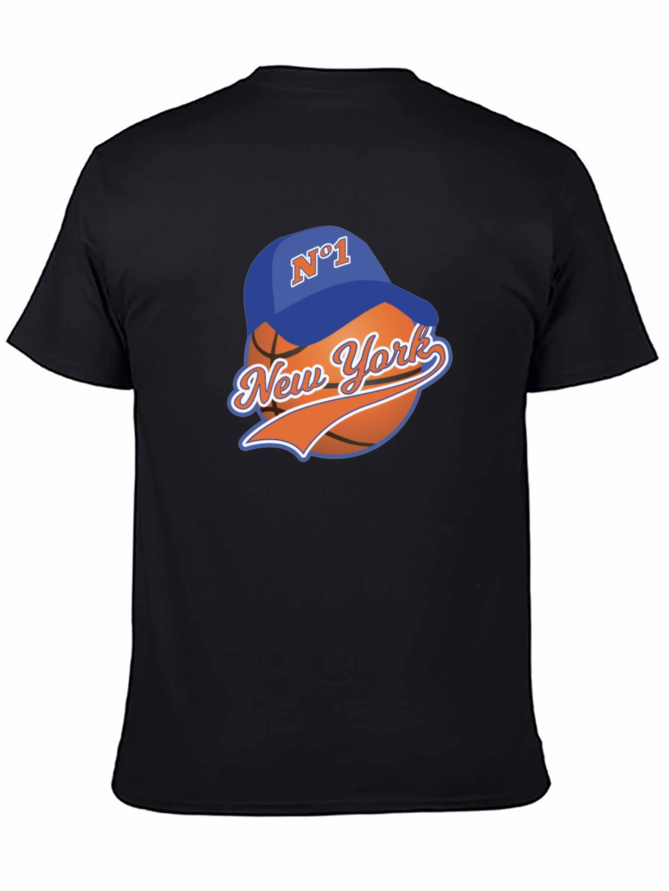 New York Knicks T-Shirt - Basketball Fan Apparel