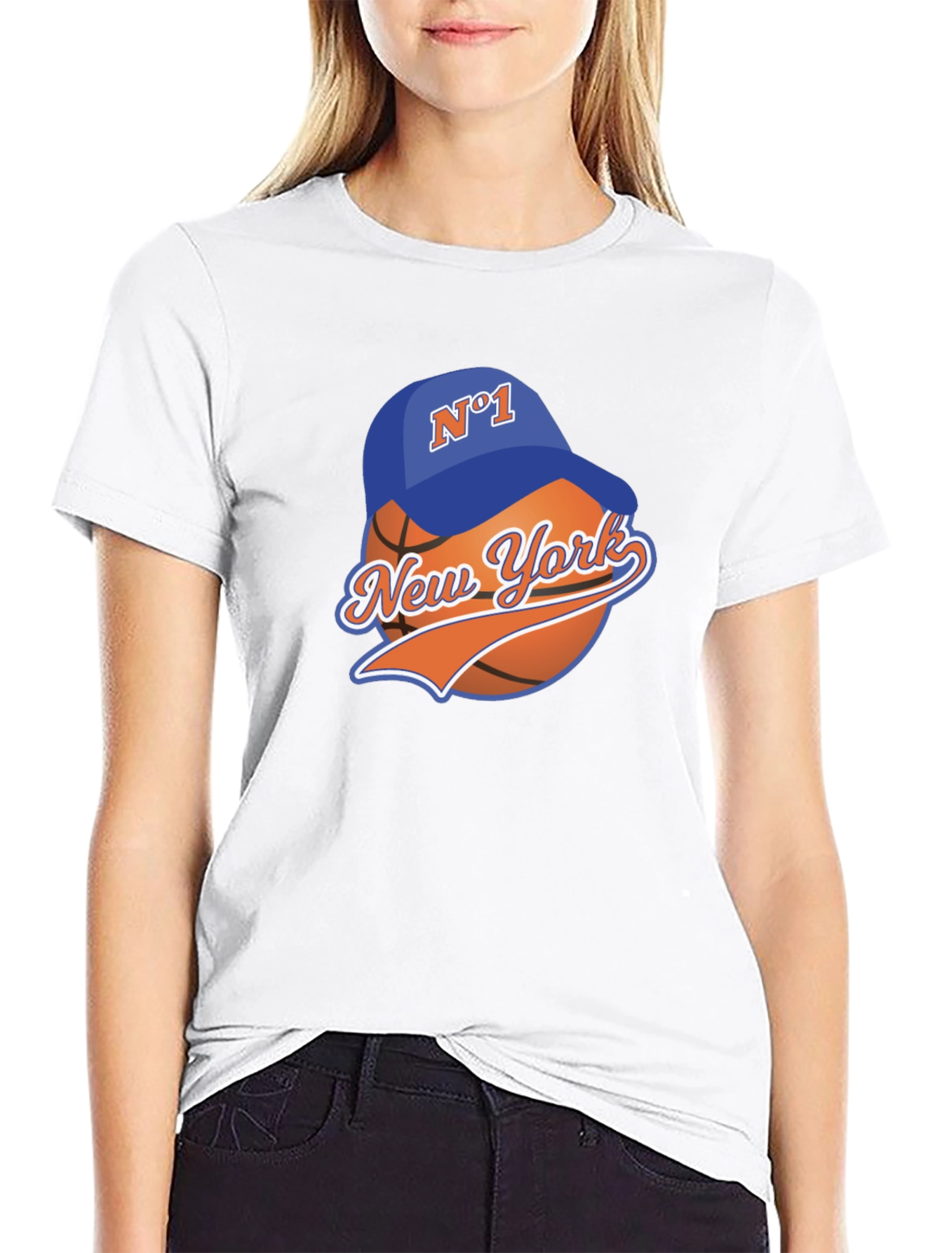 New York Knicks T-Shirt - Basketball Fan Apparel