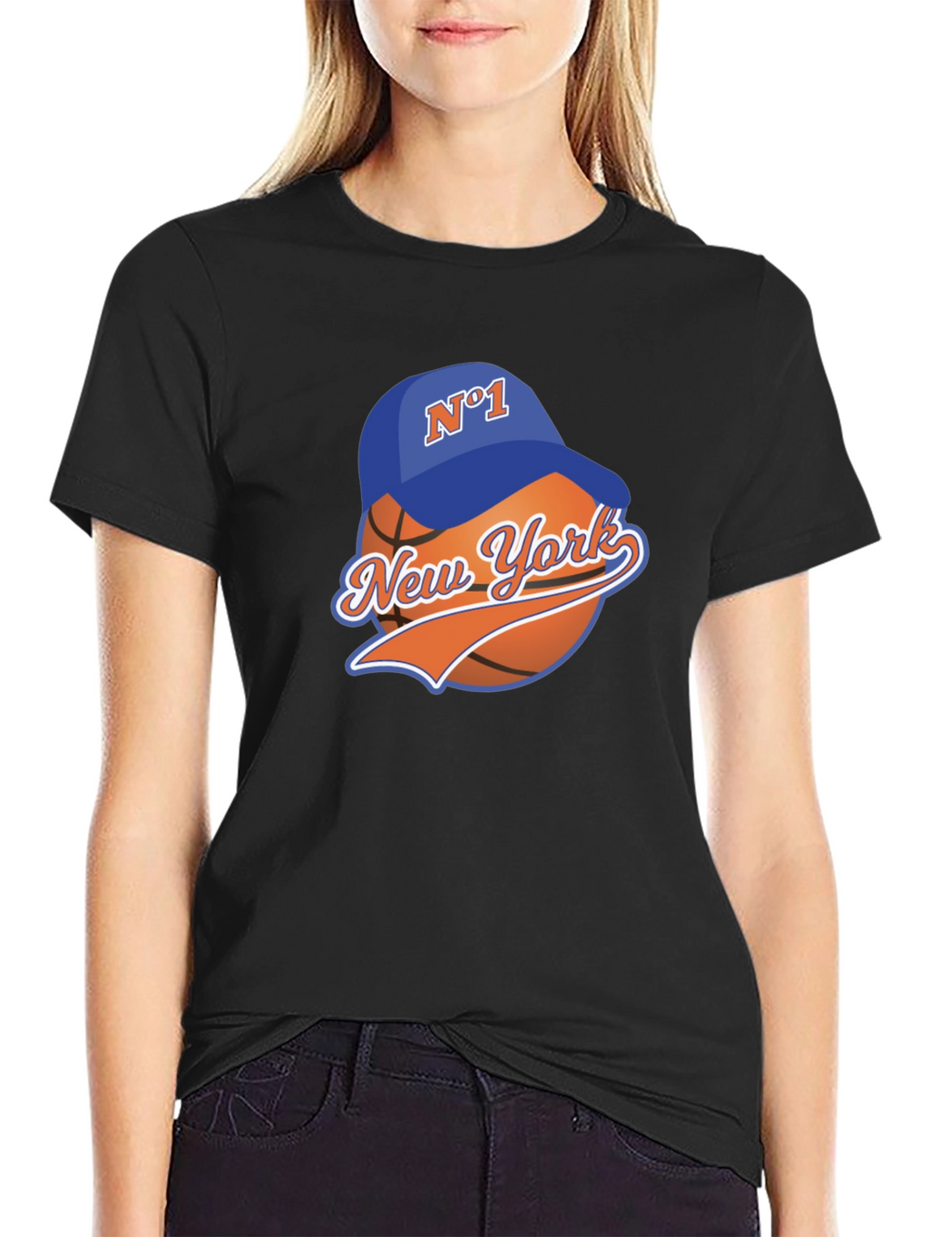 New York Knicks T-Shirt - Basketball Fan Apparel