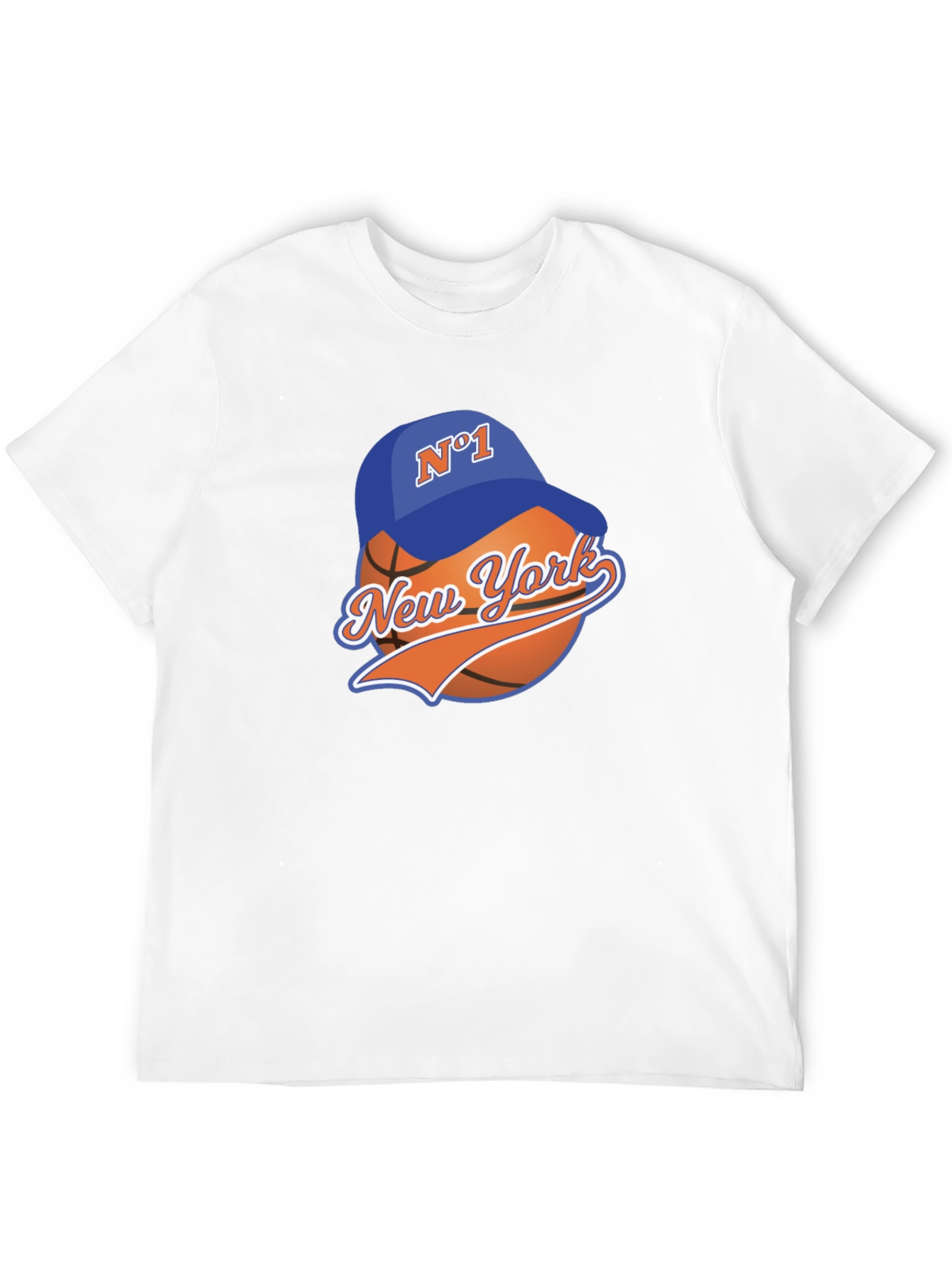 New York Knicks T-Shirt - Basketball Fan Apparel